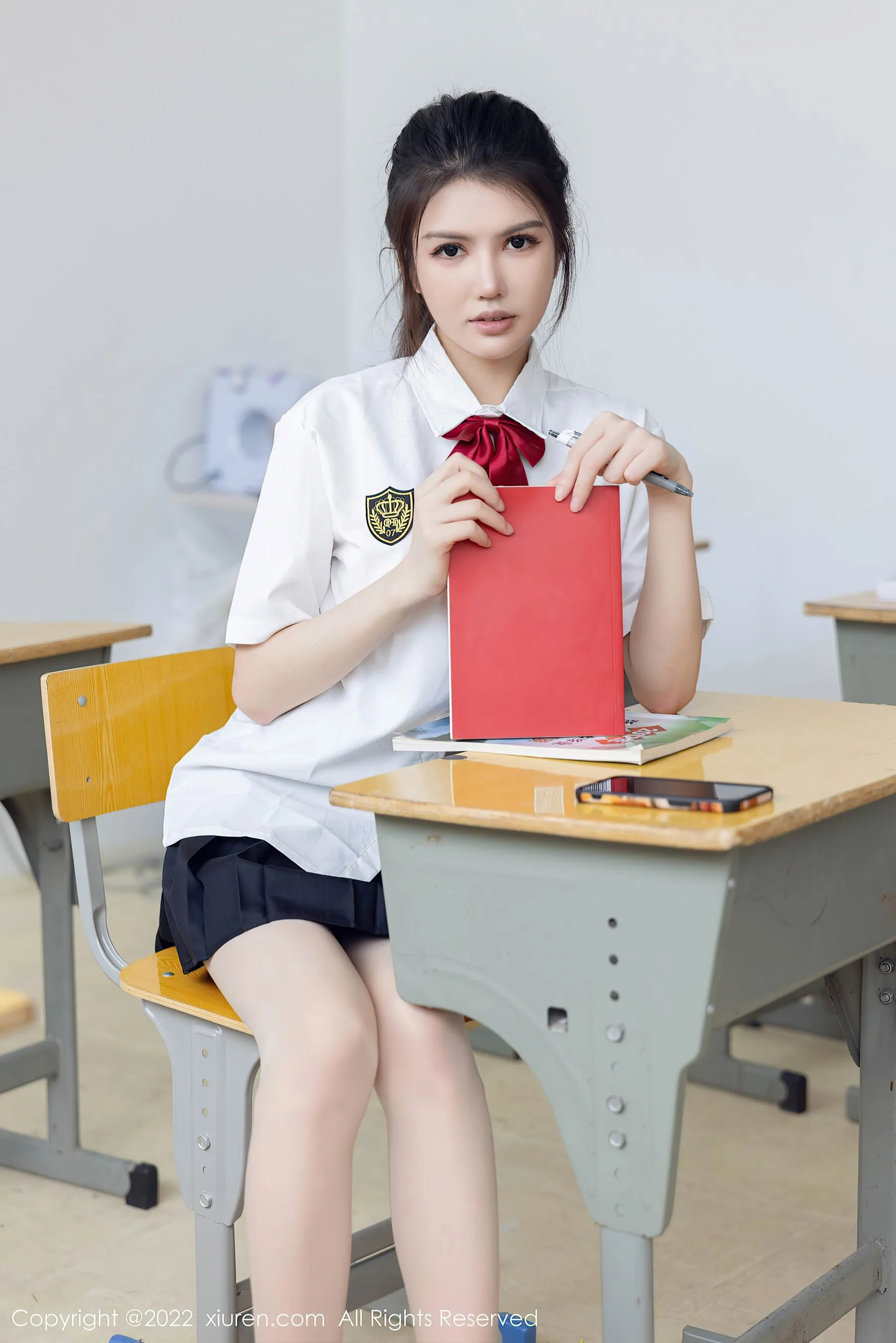 秀人网 No.5762 媛媛酱belle第14张