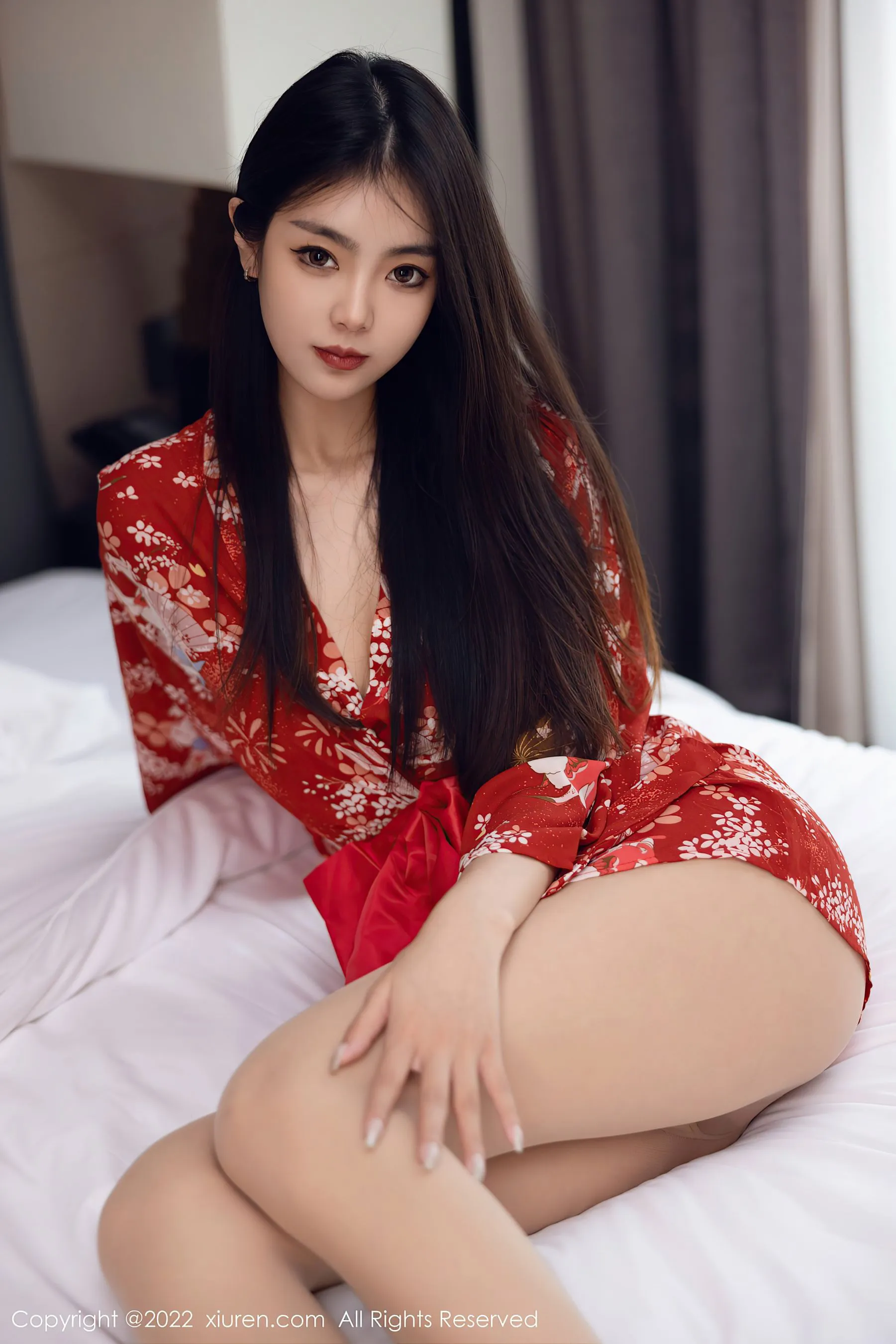  秀人网 No.5736 可樂Vicky第4张