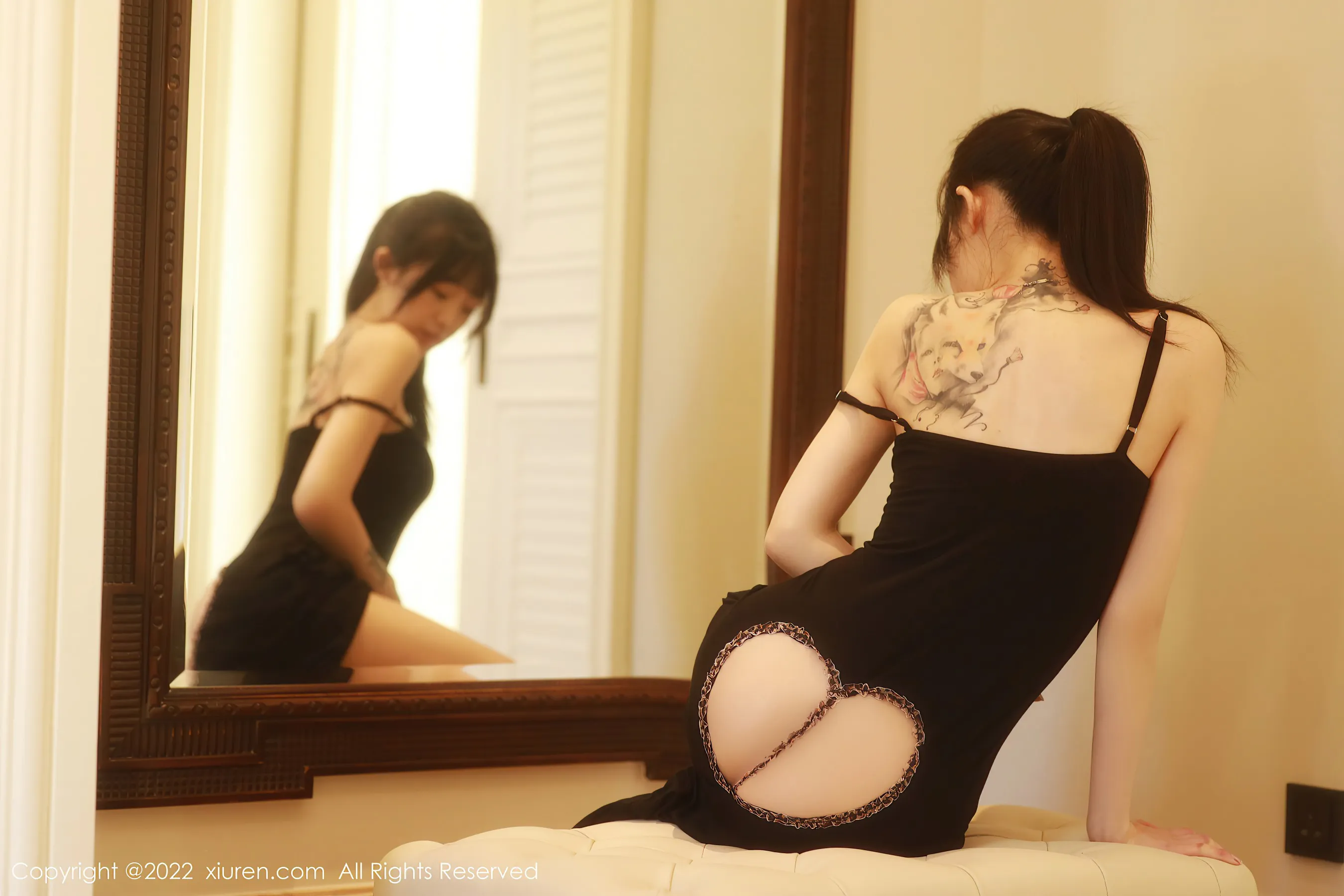 秀人网 No.4752 佘贝拉Bella 嫩模海南岛旅拍第2张