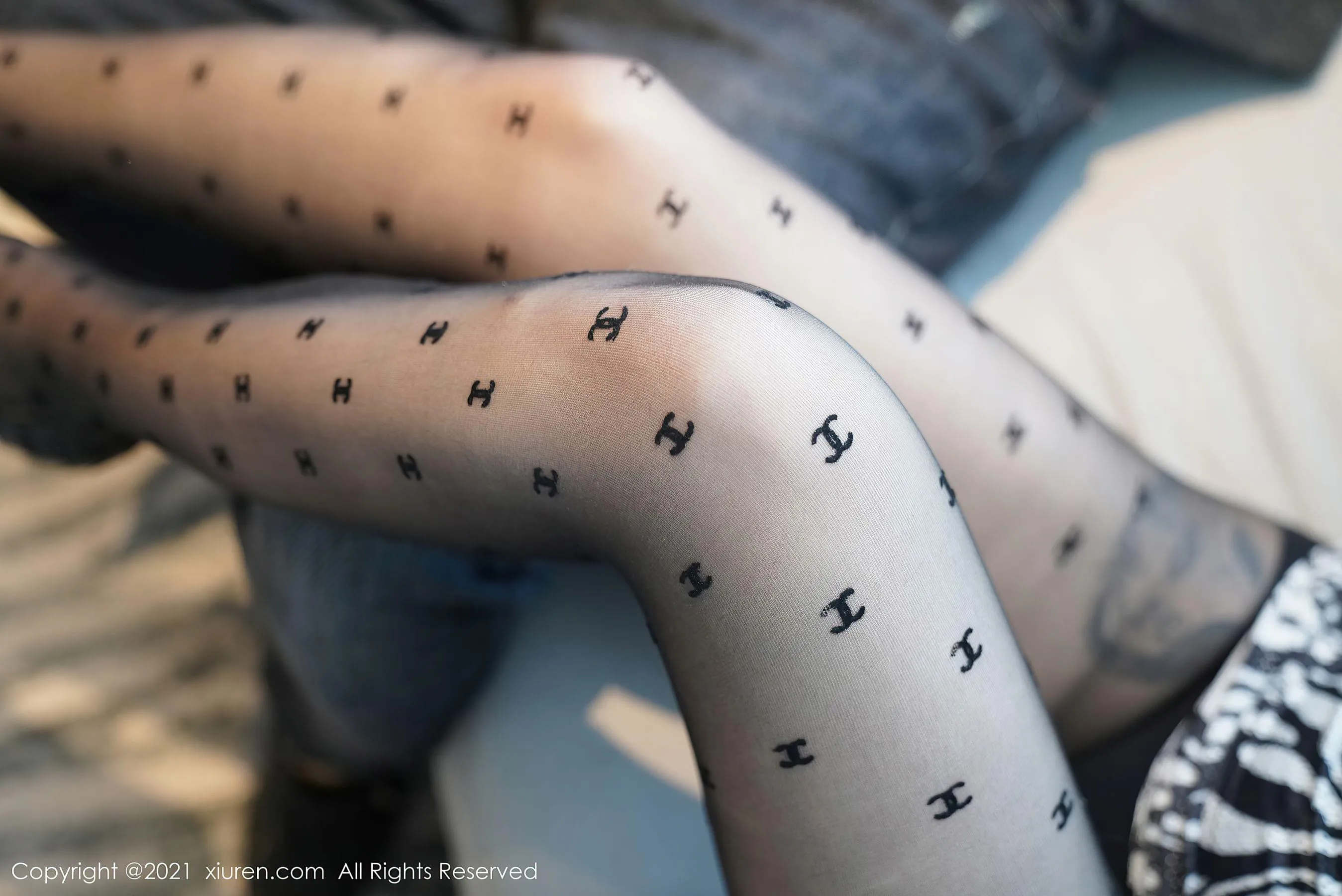  秀人 No.3424 凯竹-廿十第14张