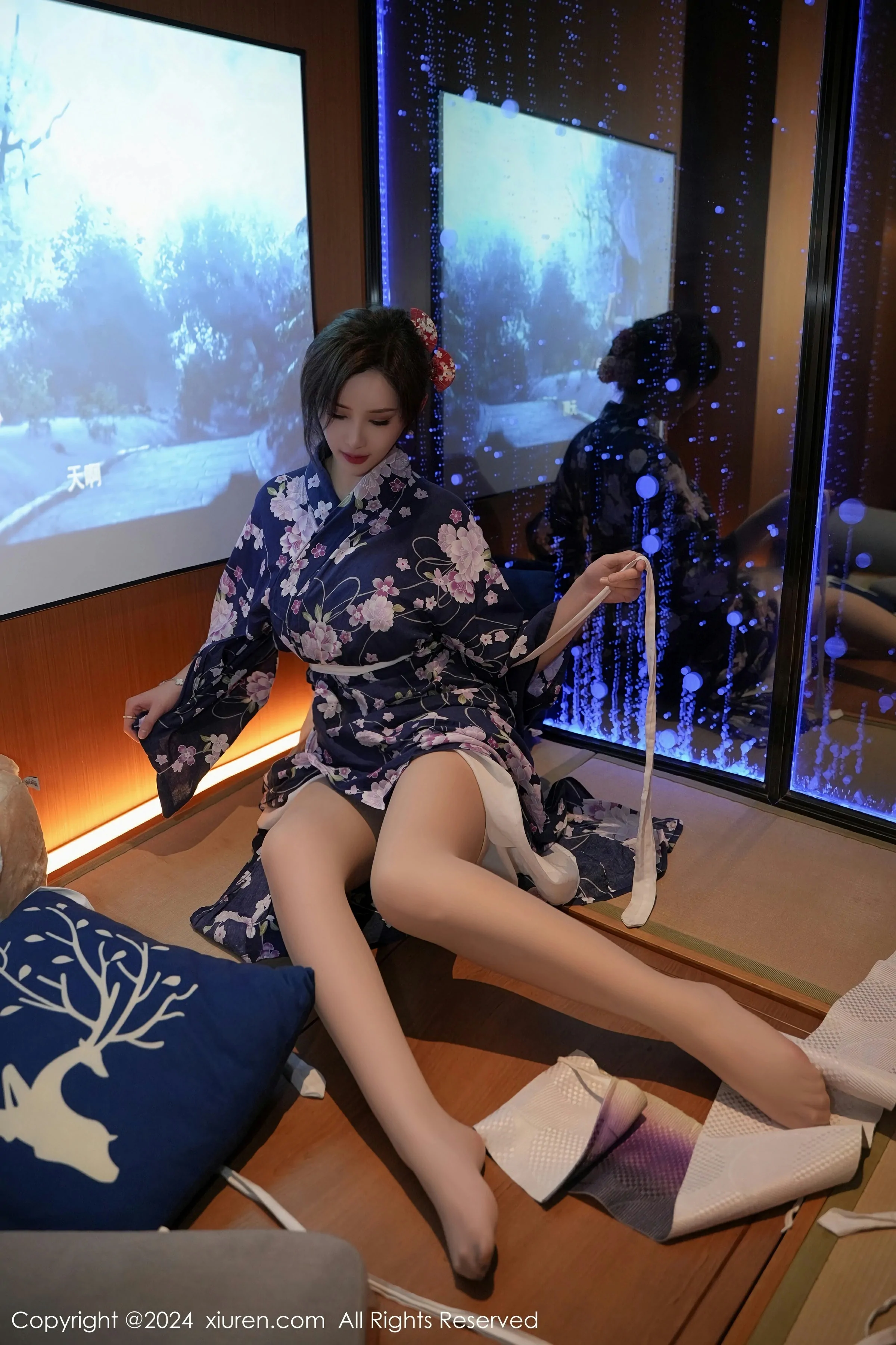  XiuRen 秀人 No.7975 Carol周妍希 [70P]第13张