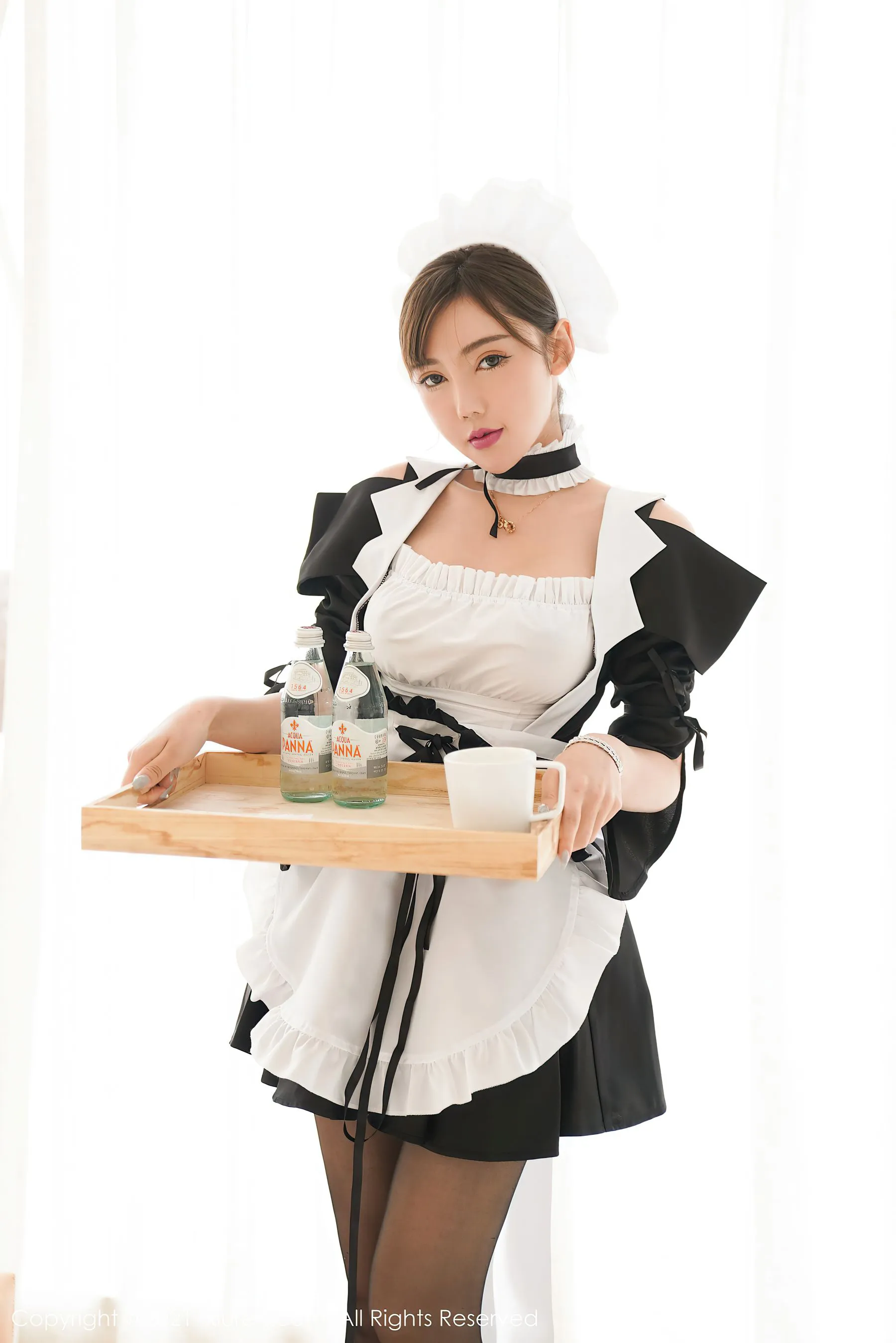 秀人 No.4161 萌汉药baby第6张