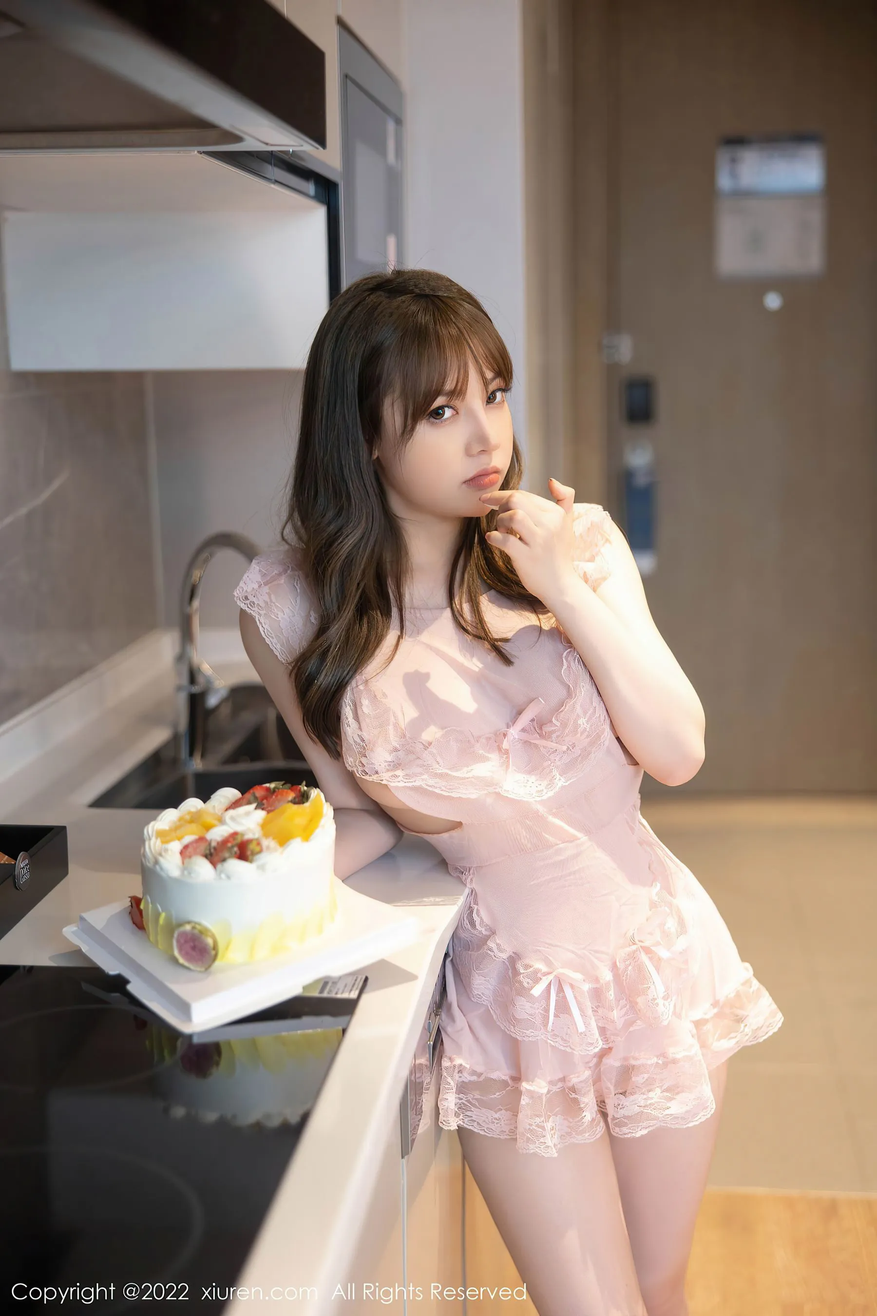  秀人网 No.5497 豆瓣酱 美臀丰腴第29张