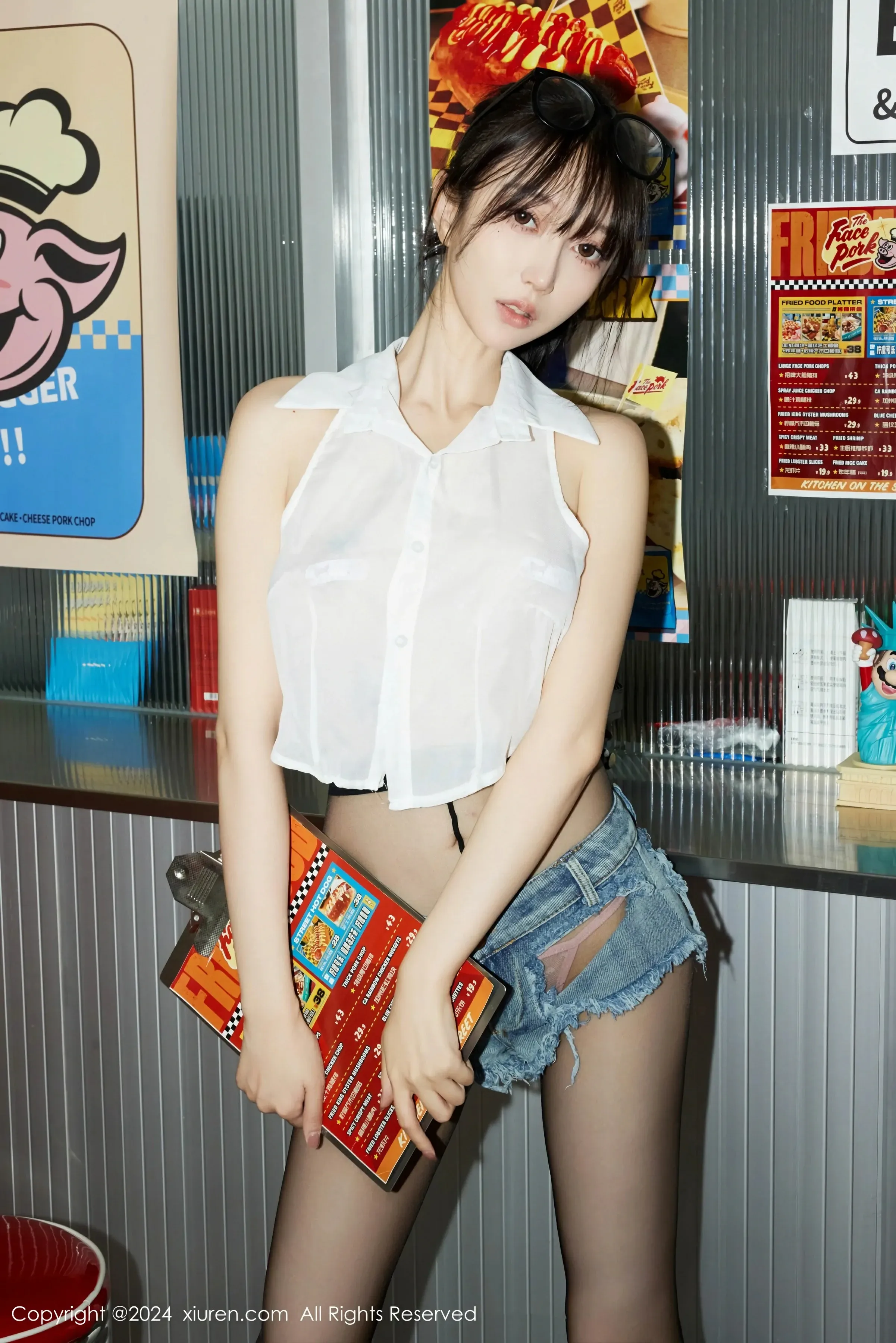  XiuRen 秀人 No.8811 玥儿玥er [74P]第2张