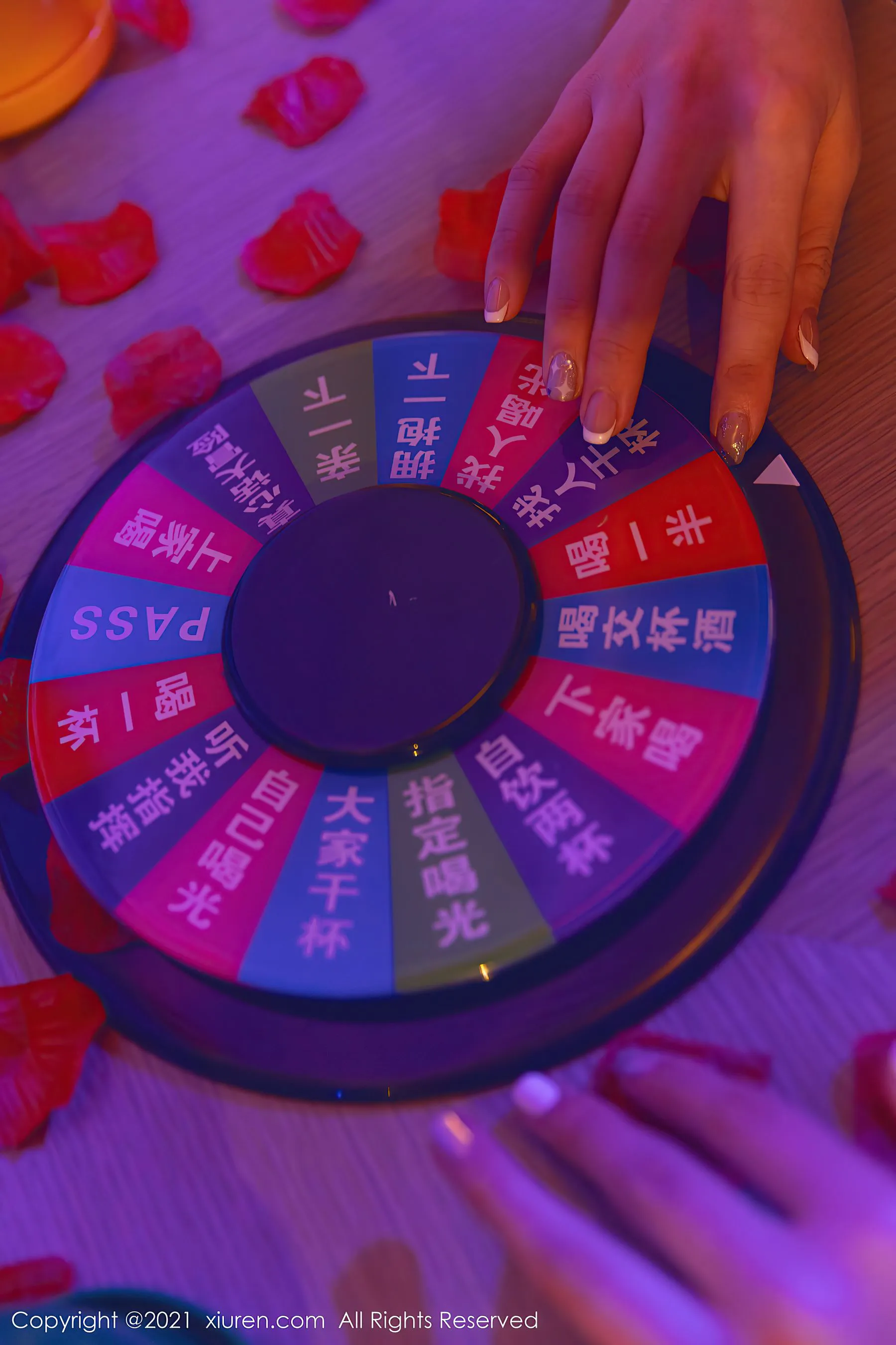 秀人 No.4025 朱可儿Flower、王雨纯第5张