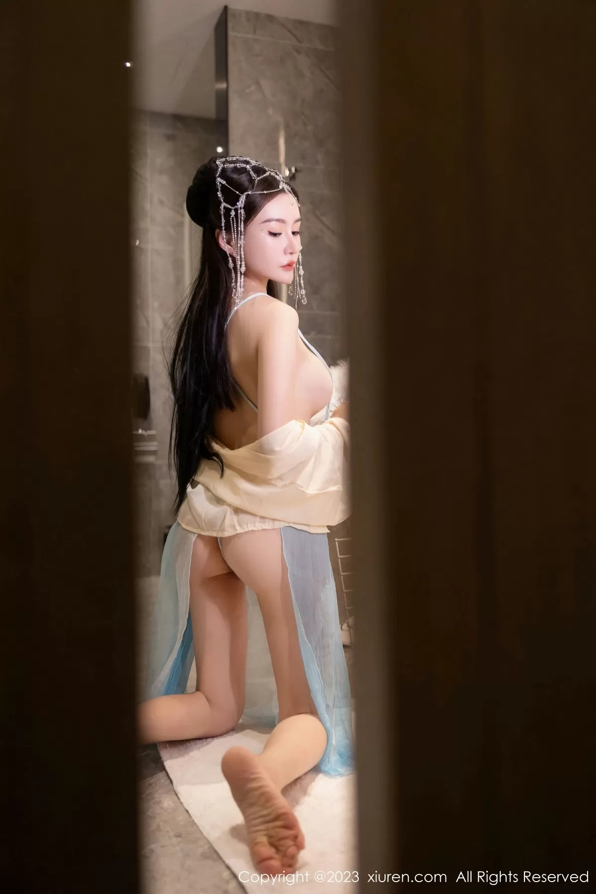  XiuRen 秀人 No.7514 唐宁宁 [75P]第19张