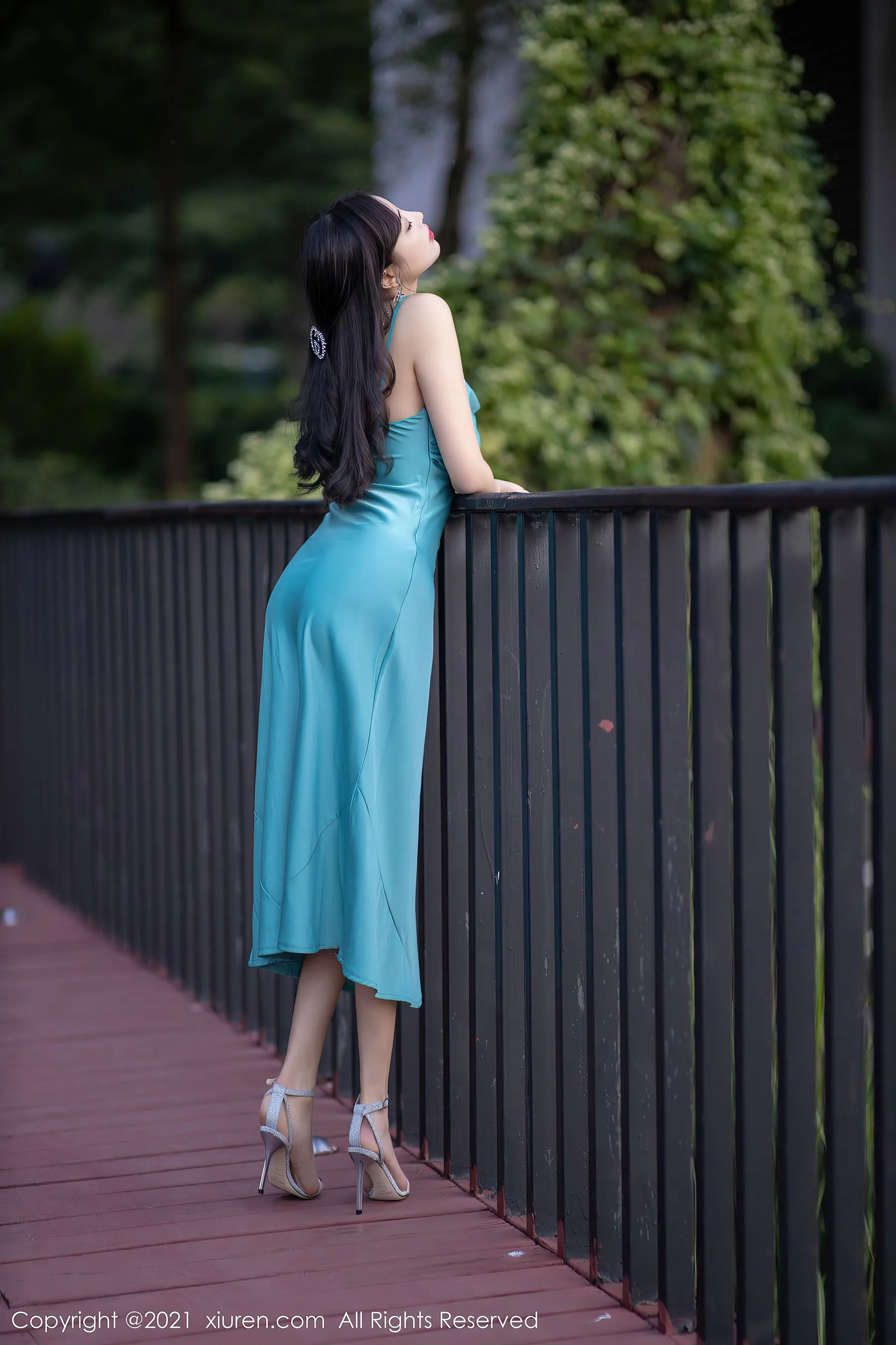 秀人 No.2997 杨晨晨sugar第22张