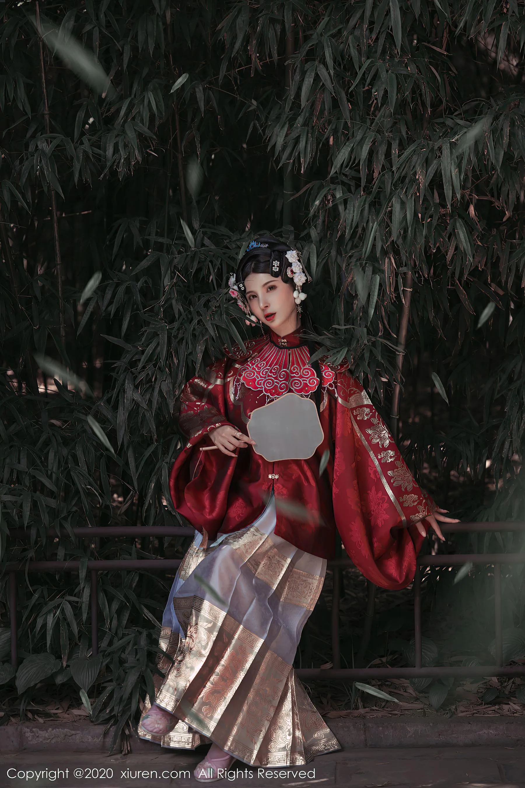  秀人XIUREN No.2395 小蛮妖Yummy第9张