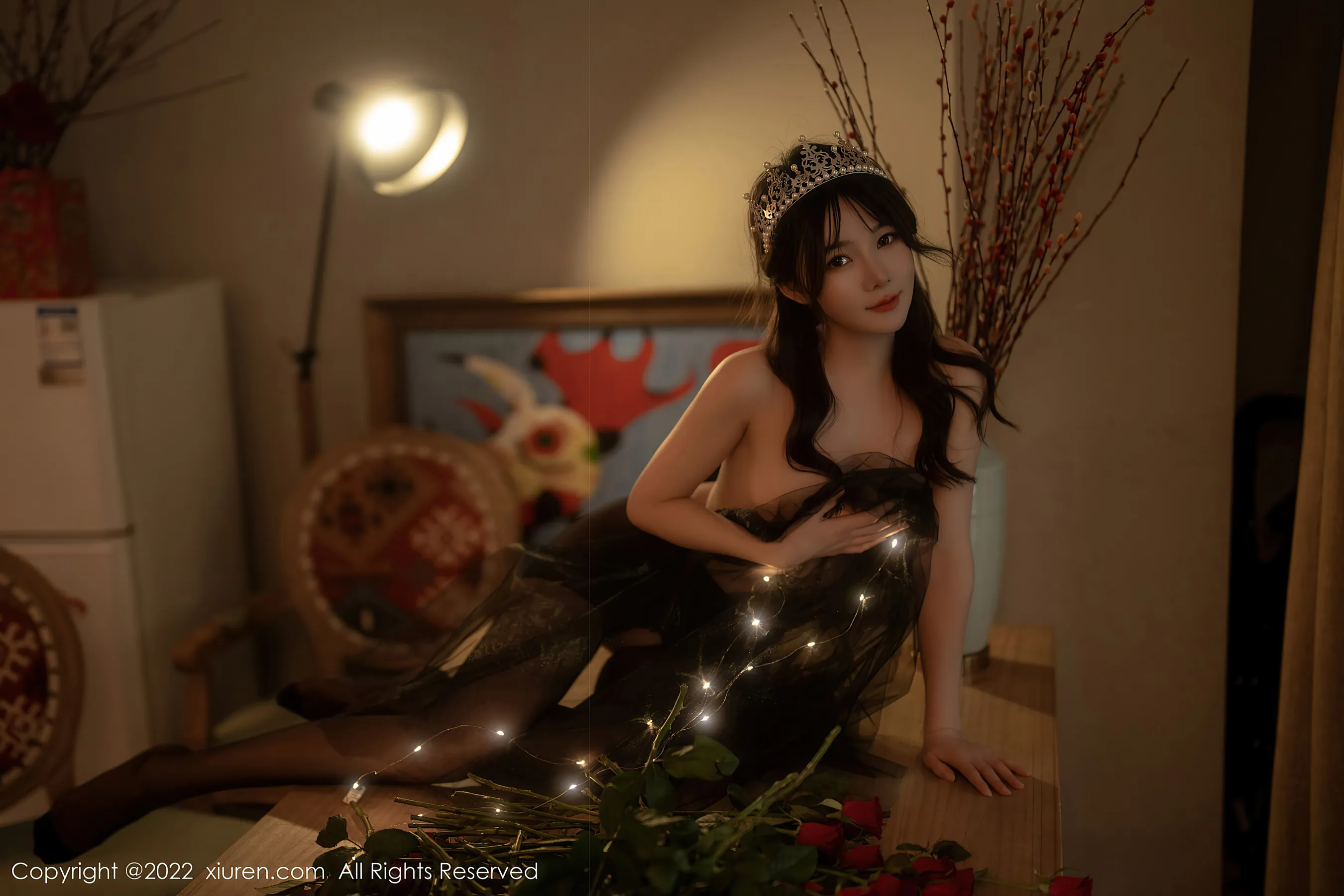 秀人网 No.5552 婠婠么第24张