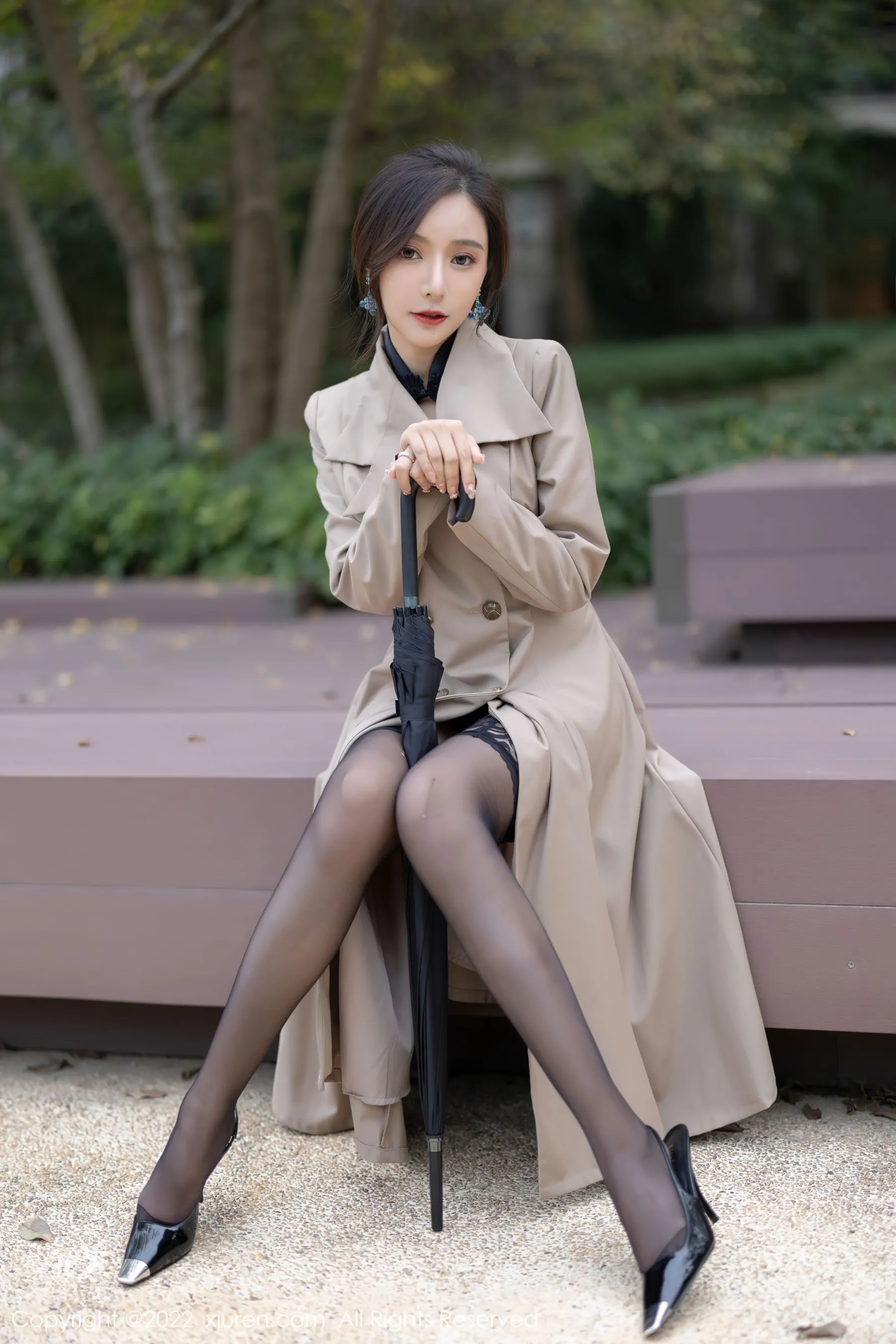  秀人 No.4417 王馨瑶第27张