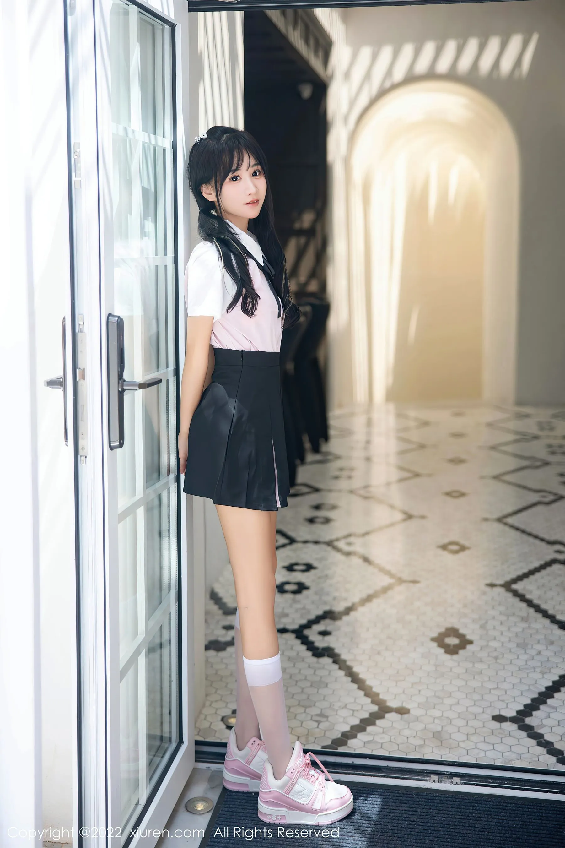  秀人网 No.5443 小果冻儿第32张