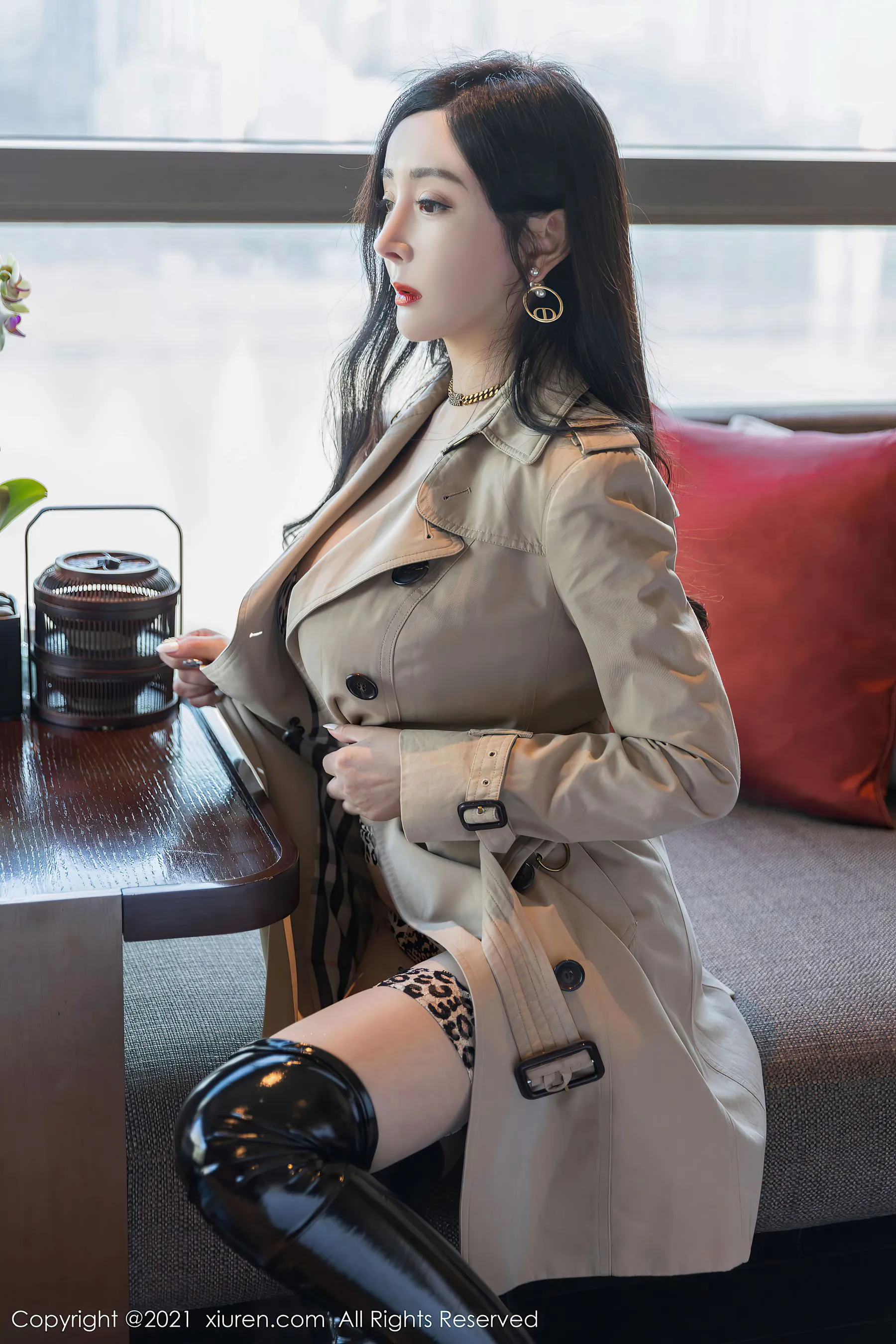 秀人 No.4020 允爾第31张