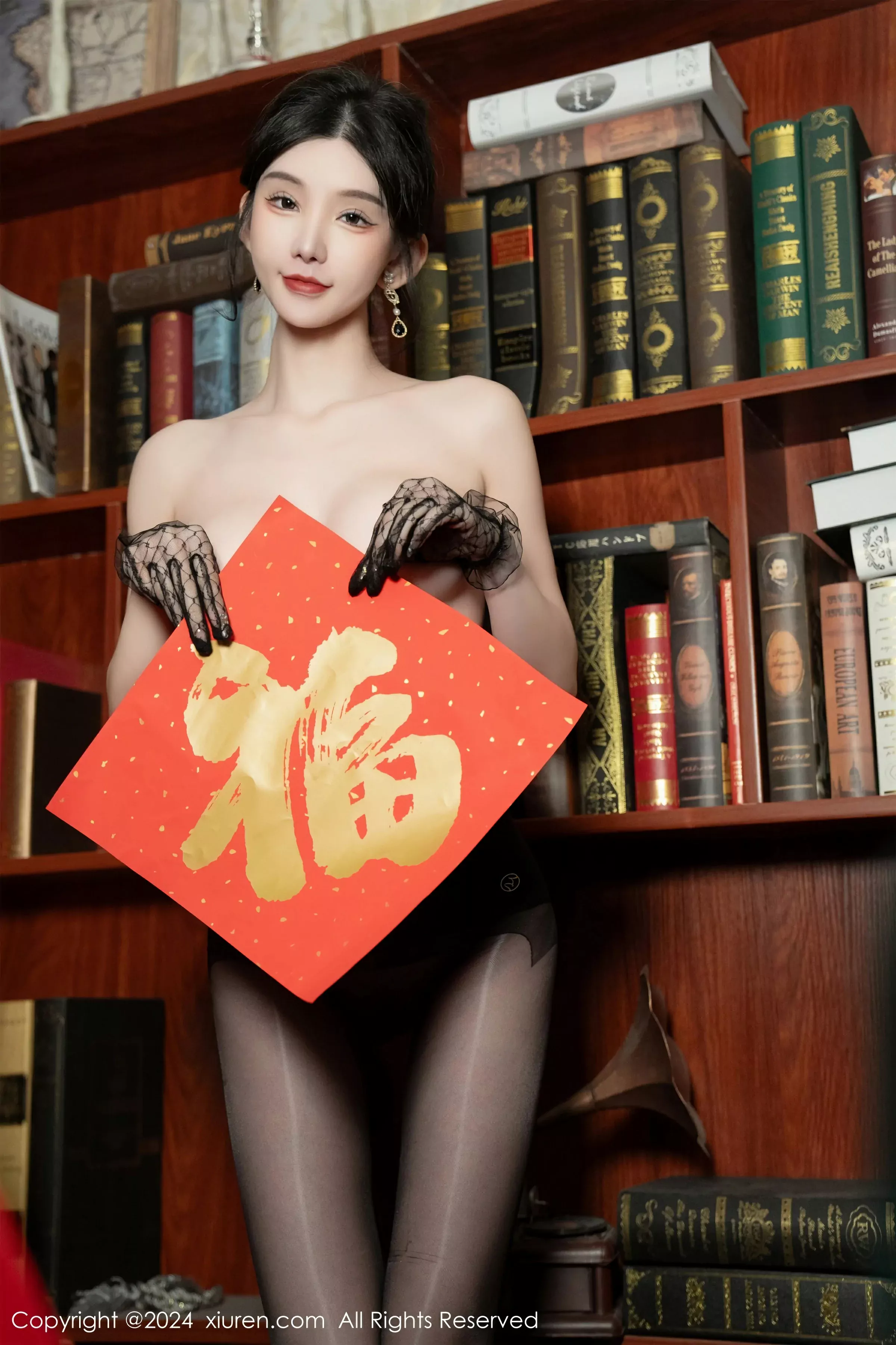  XiuRen 秀人 No.8097 周于希Sally [106P]第30张