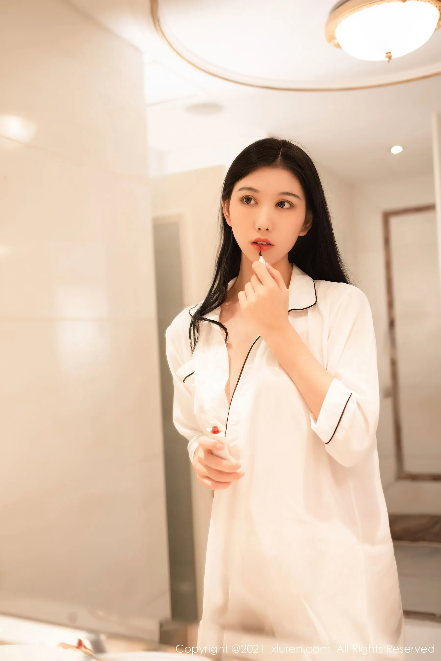  秀人 No.4270 李雅柔第2张