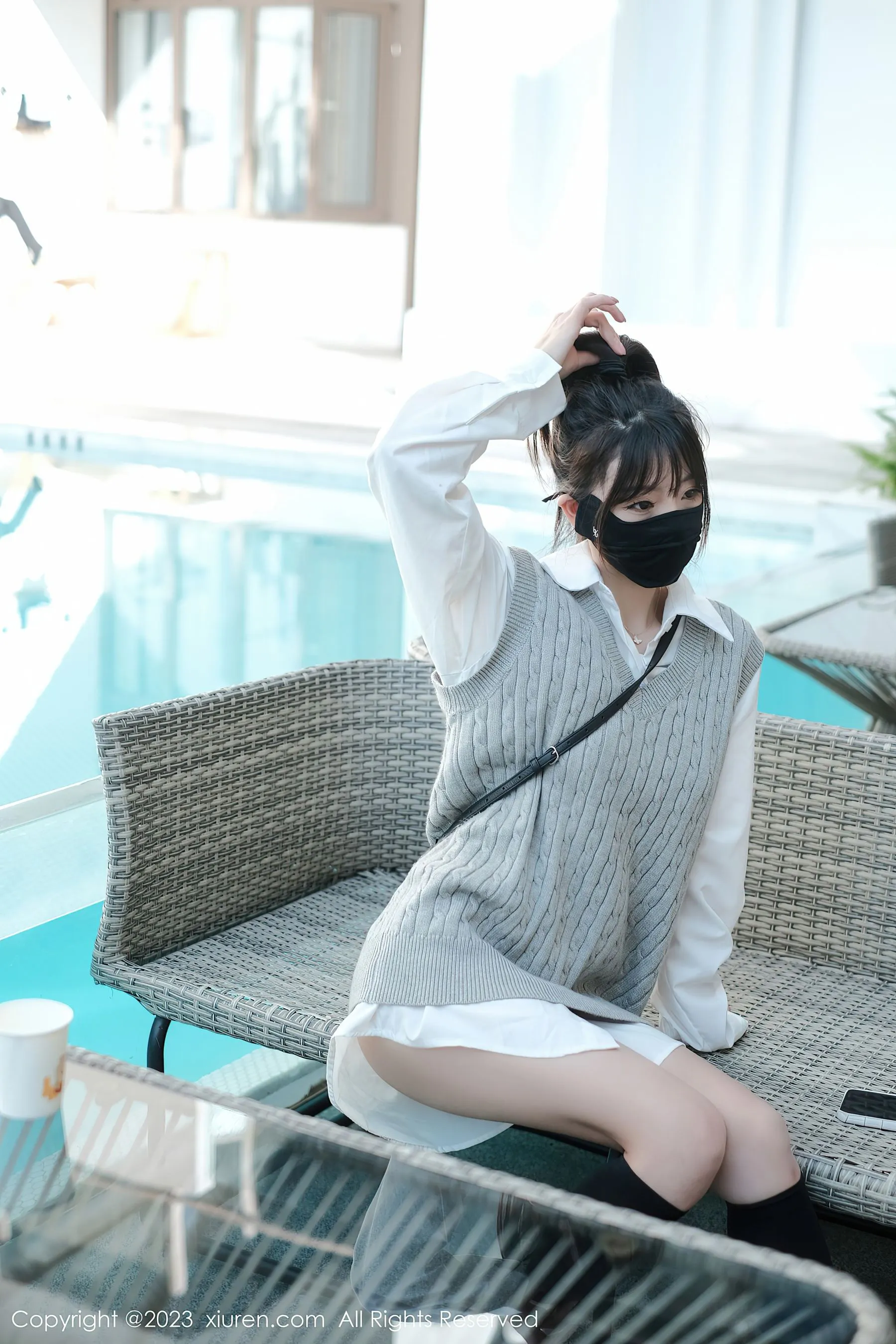 秀人网 No.6145 佘贝拉Bella第11张