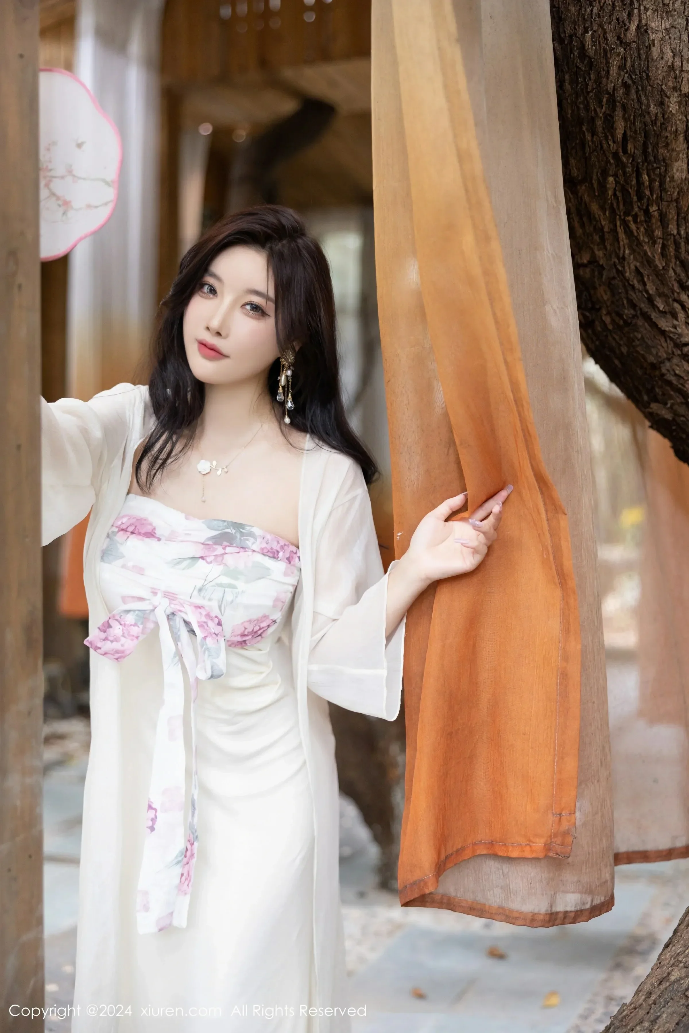  XiuRen 秀人 No.8926 杨晨晨Yome [80P]第1张