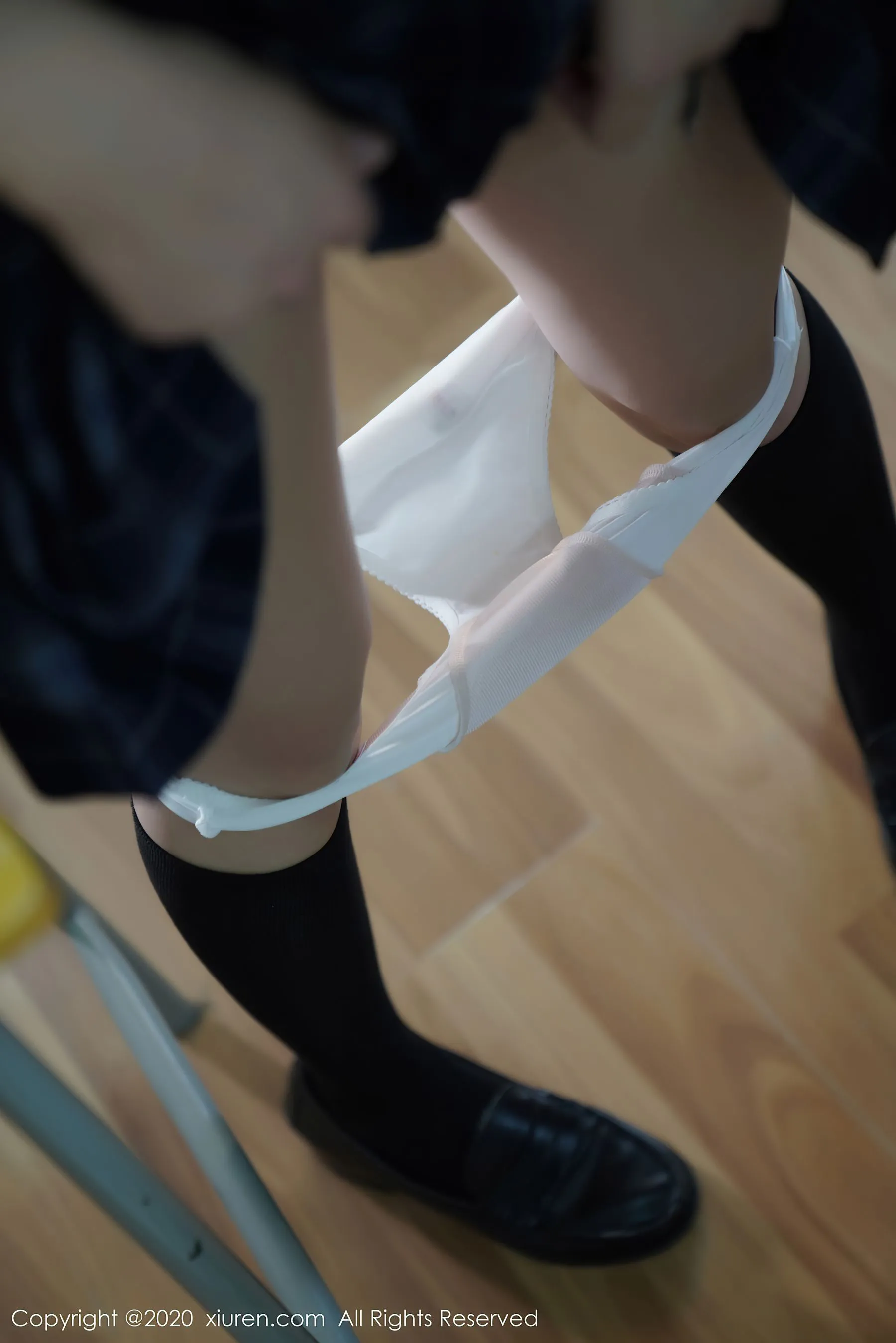 秀人 No.2776 @果儿Victoria&@周大萌第29张