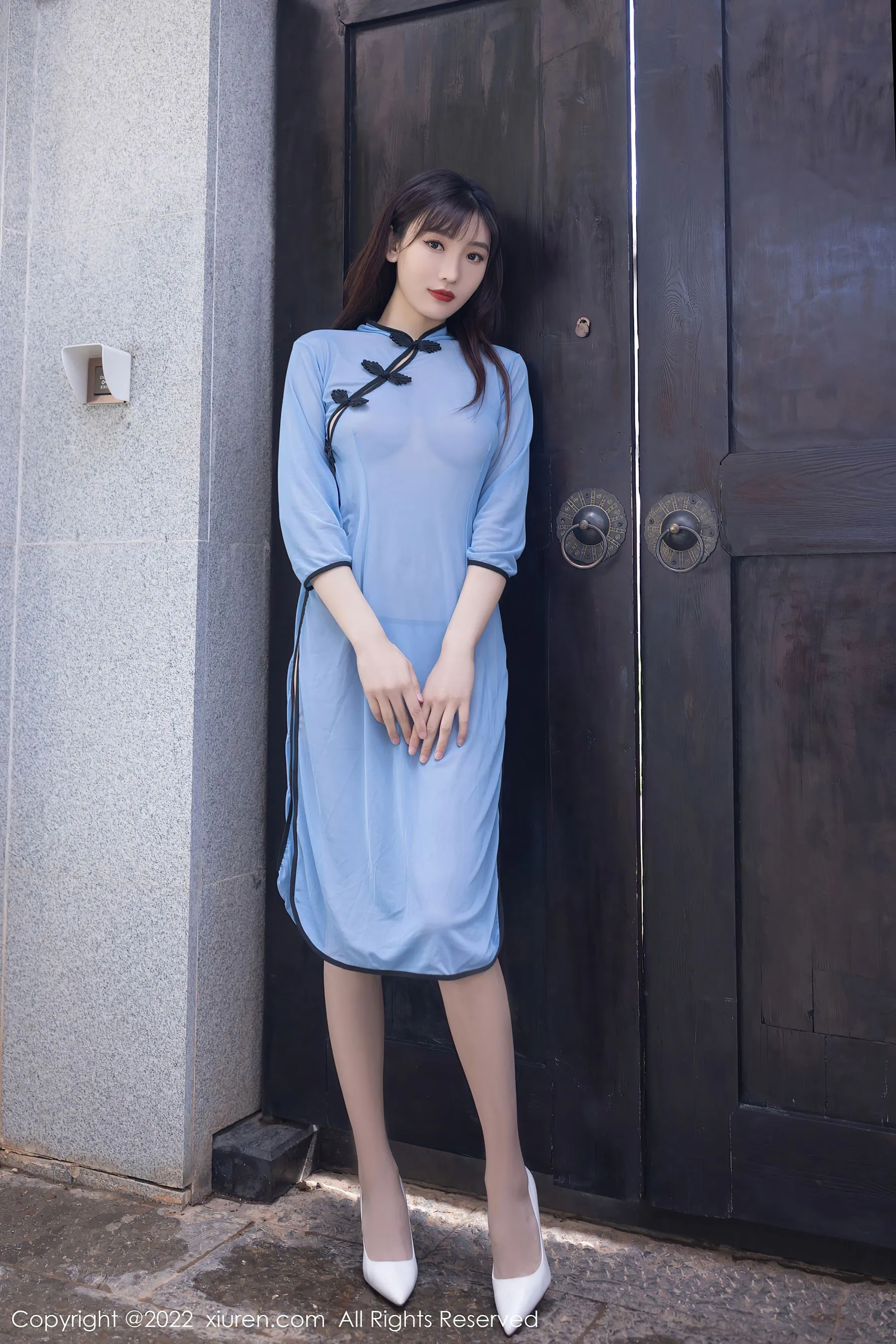 秀人网 No.5126 陆萱萱第2张