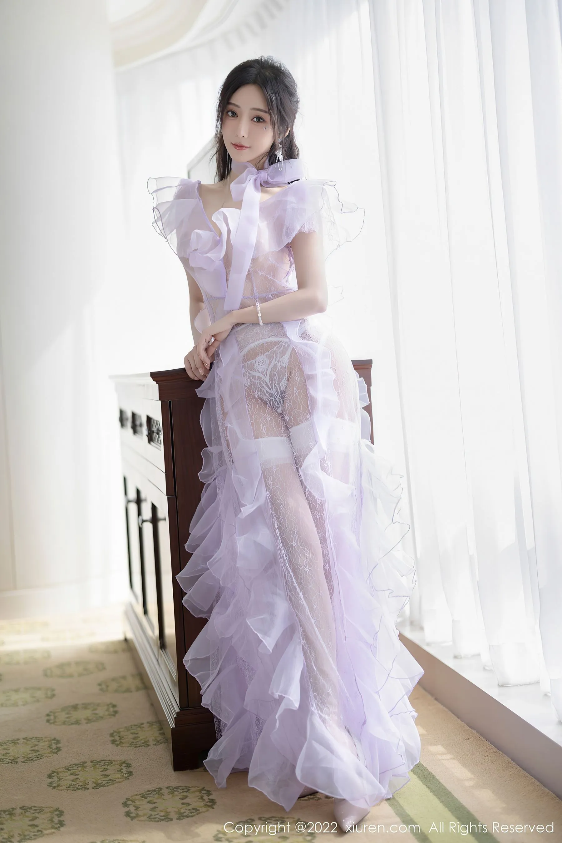  秀人网 No.4949 王馨瑶yanni第20张