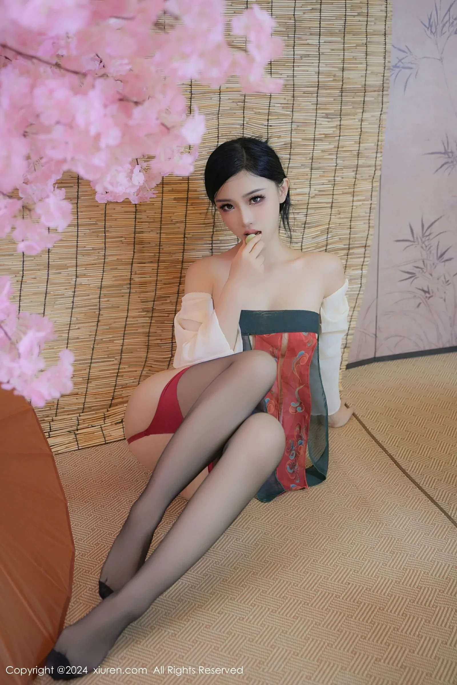  XiuRen 秀人 No.9351 妙可可Cheese [80P]第15张