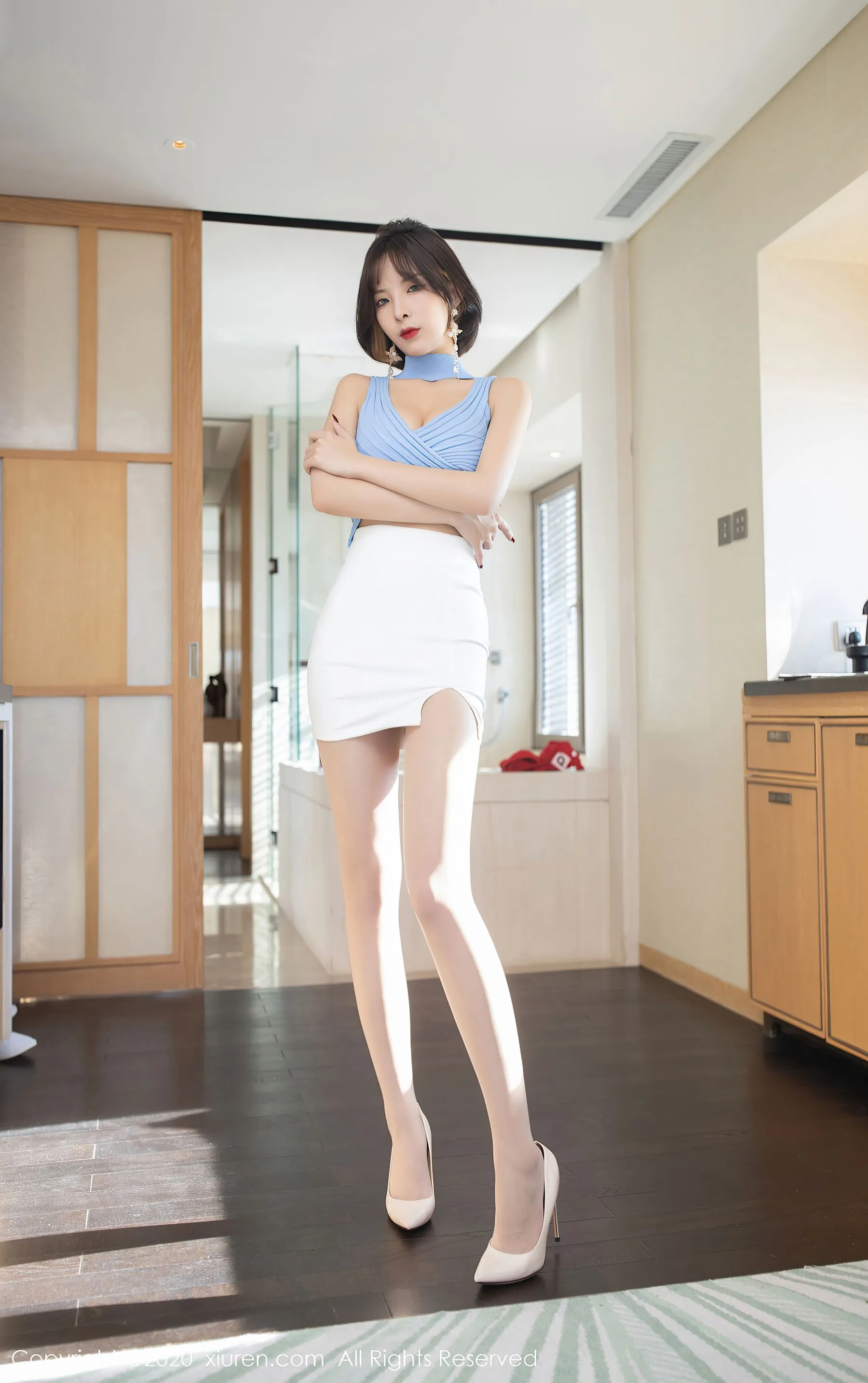  秀人 No.2876 陈小喵第1张