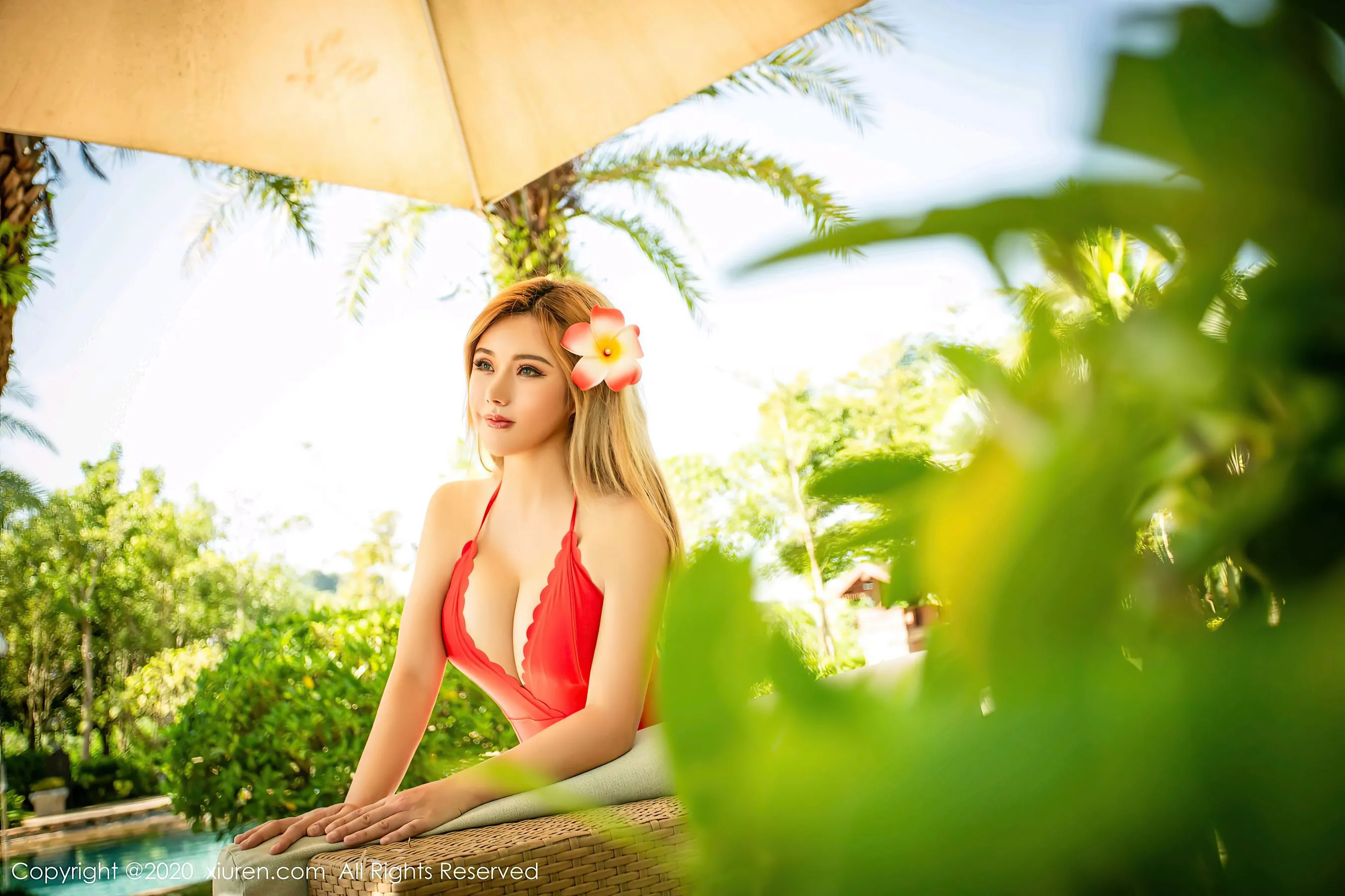 秀人 No.2830 李小米第5张