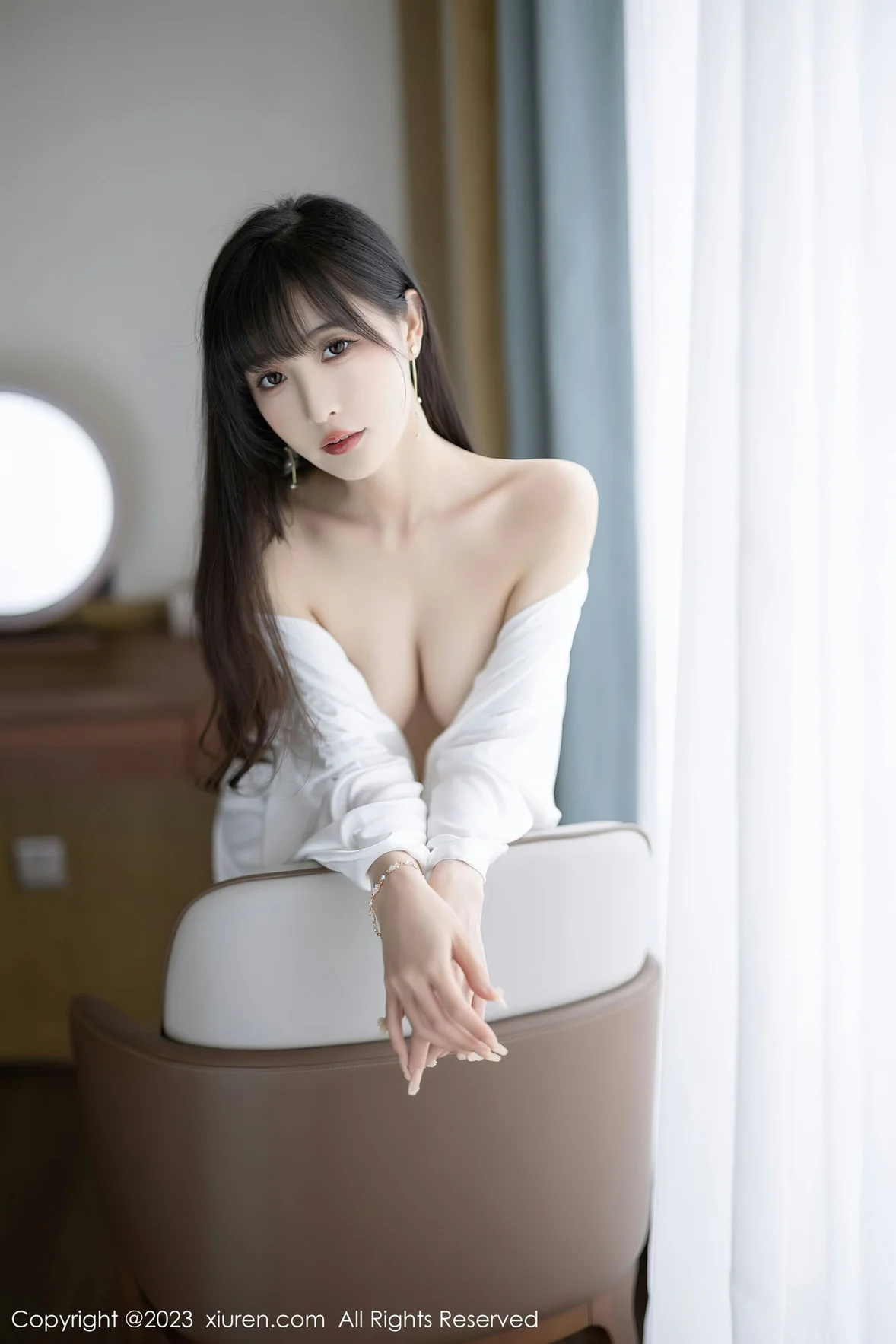  XiuRen 秀人 No.7297 林星阑 玉体翘臀性感写真 [85P]第17张