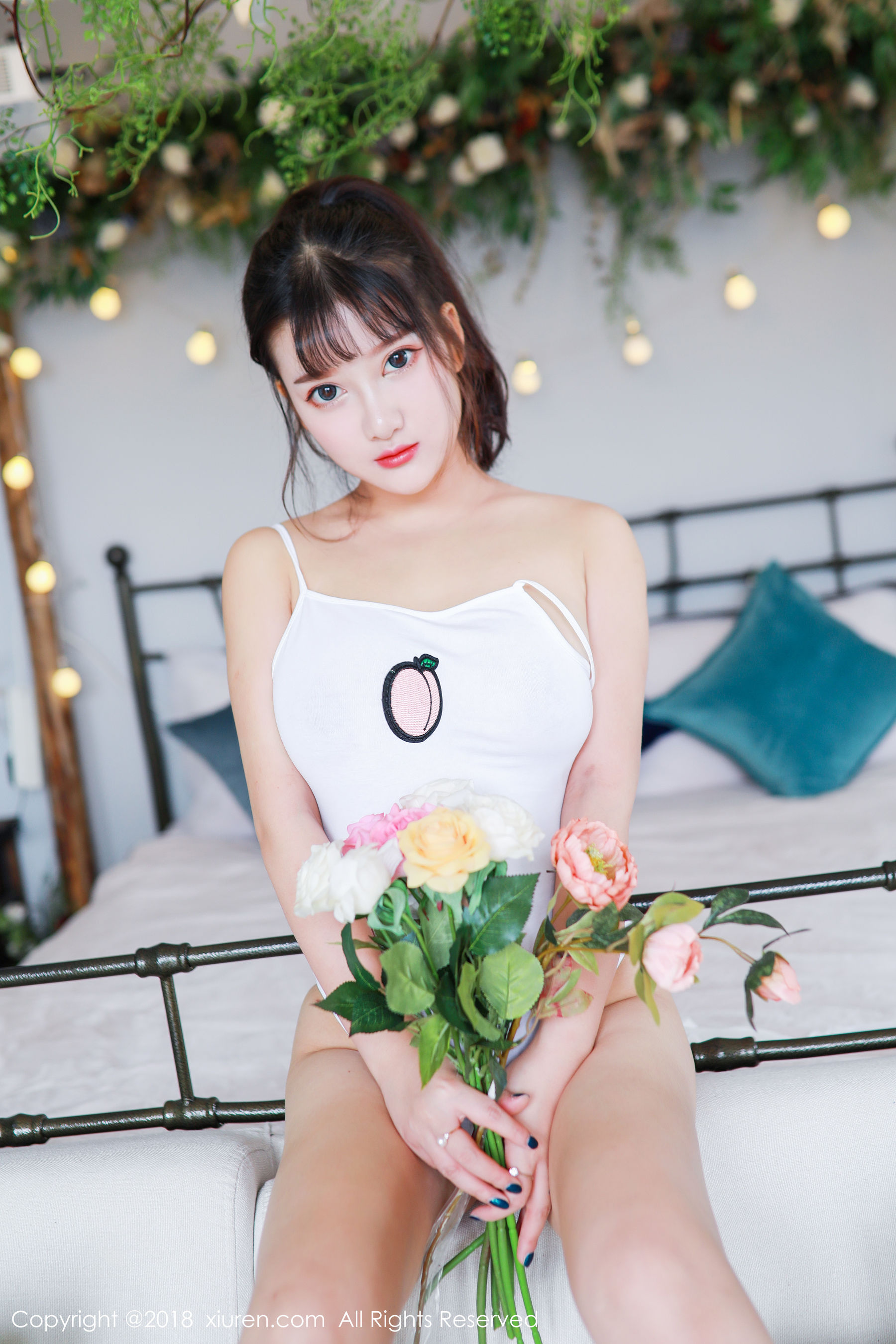  秀人 No.1274 小尤奈第9张