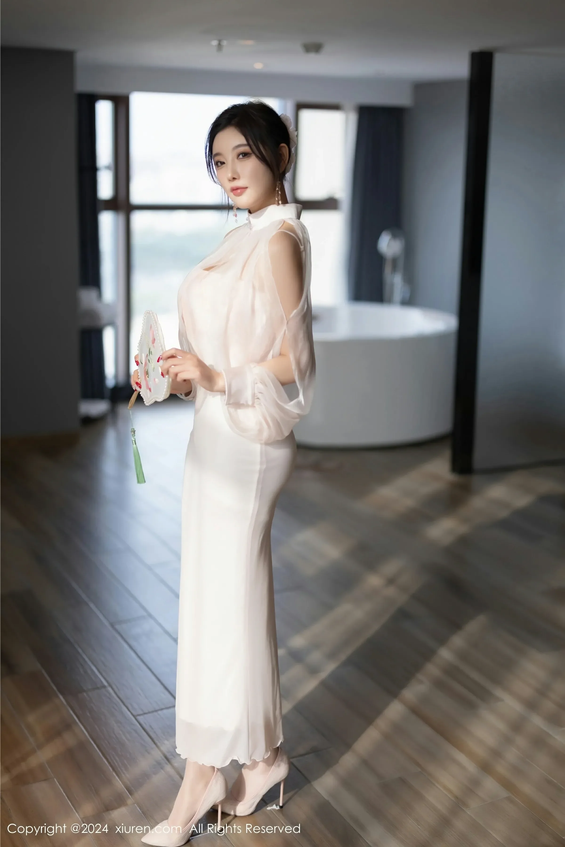  XiuRen 秀人 No.8294 杨晨晨Yome [80P]第1张