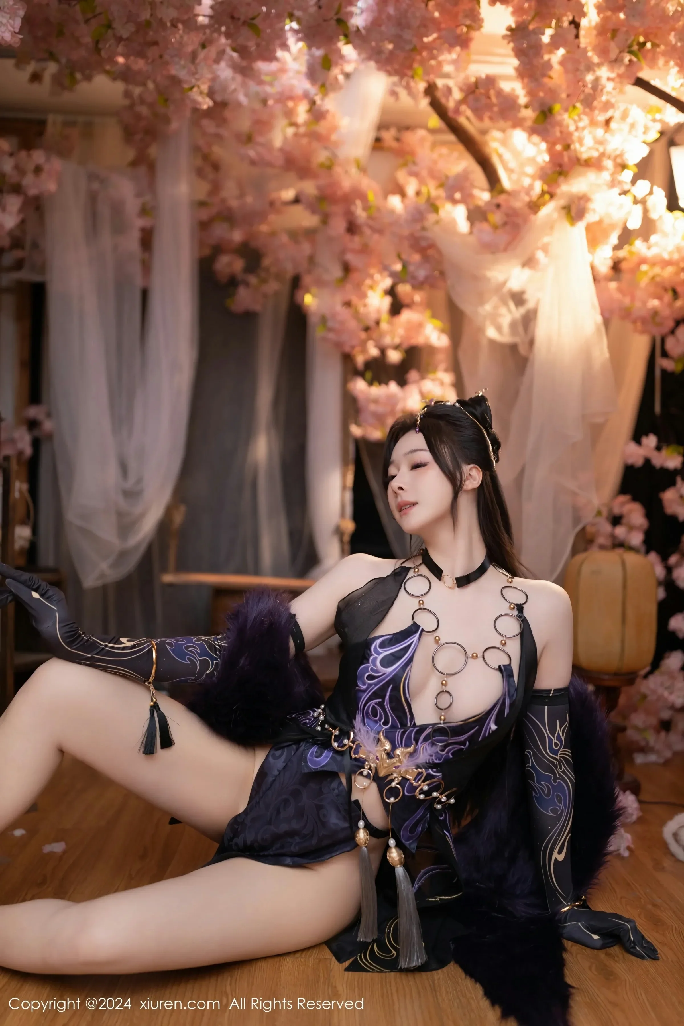  XiuRen 秀人 No.8232 小逗逗 [80P]第5张