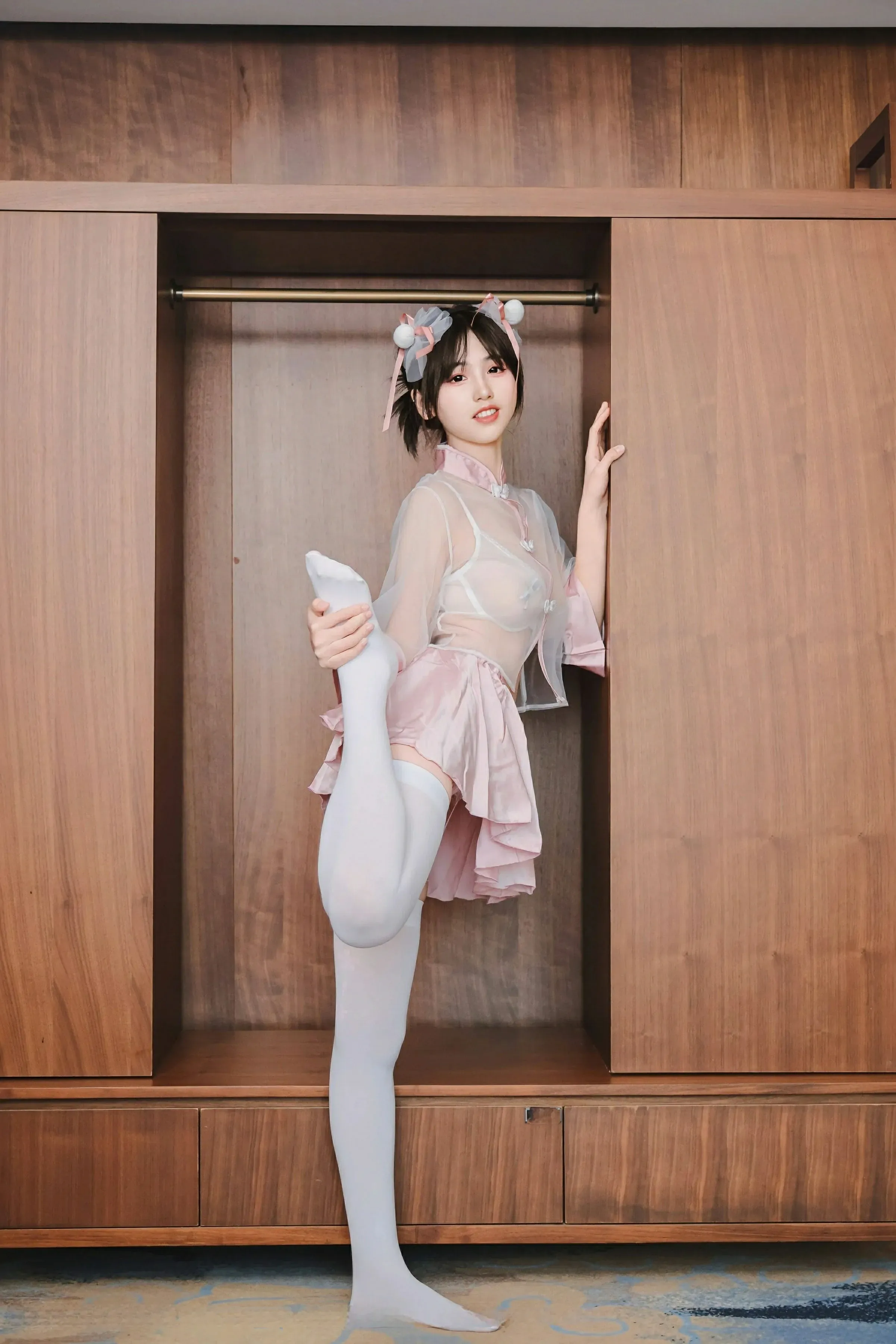  XiuRen 秀人 No.9763 奶芙乔乔 [68P]第7张