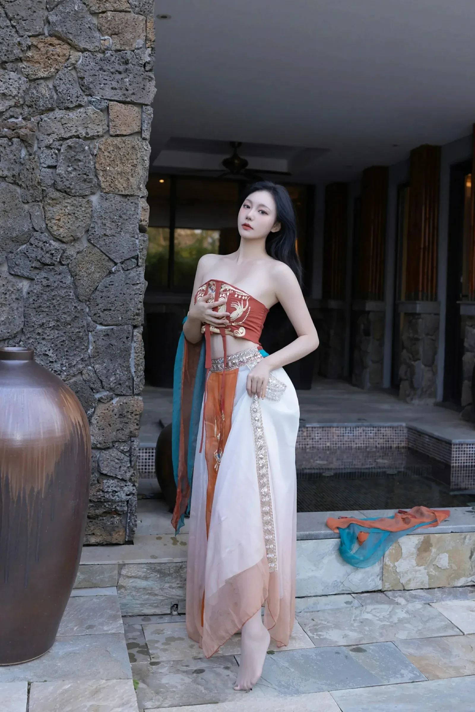  XiuRen 秀人 No.9757 安然anran [81P]第7张