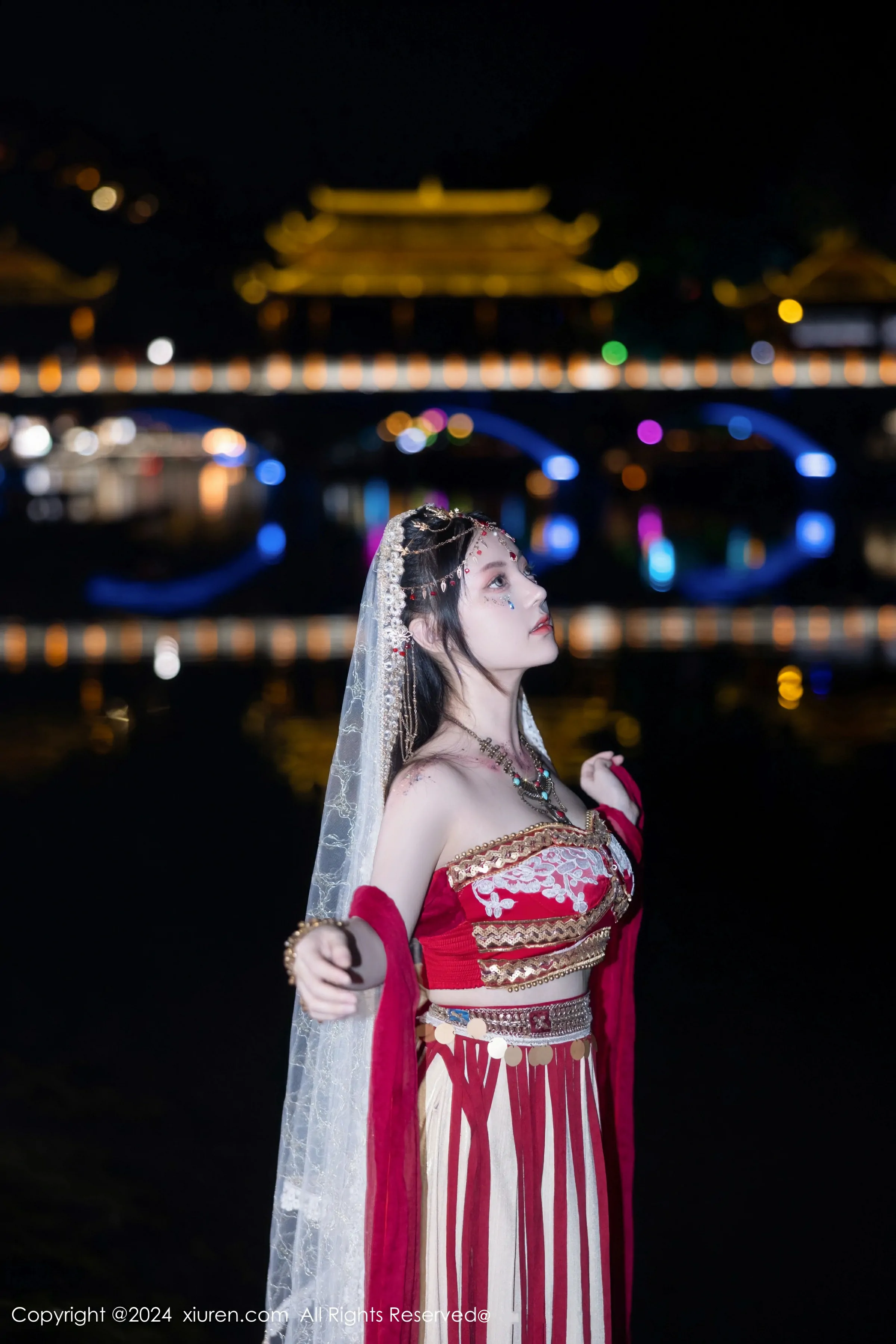  XiuRen 秀人 No.8349 豆瓣酱 [82P]第4张