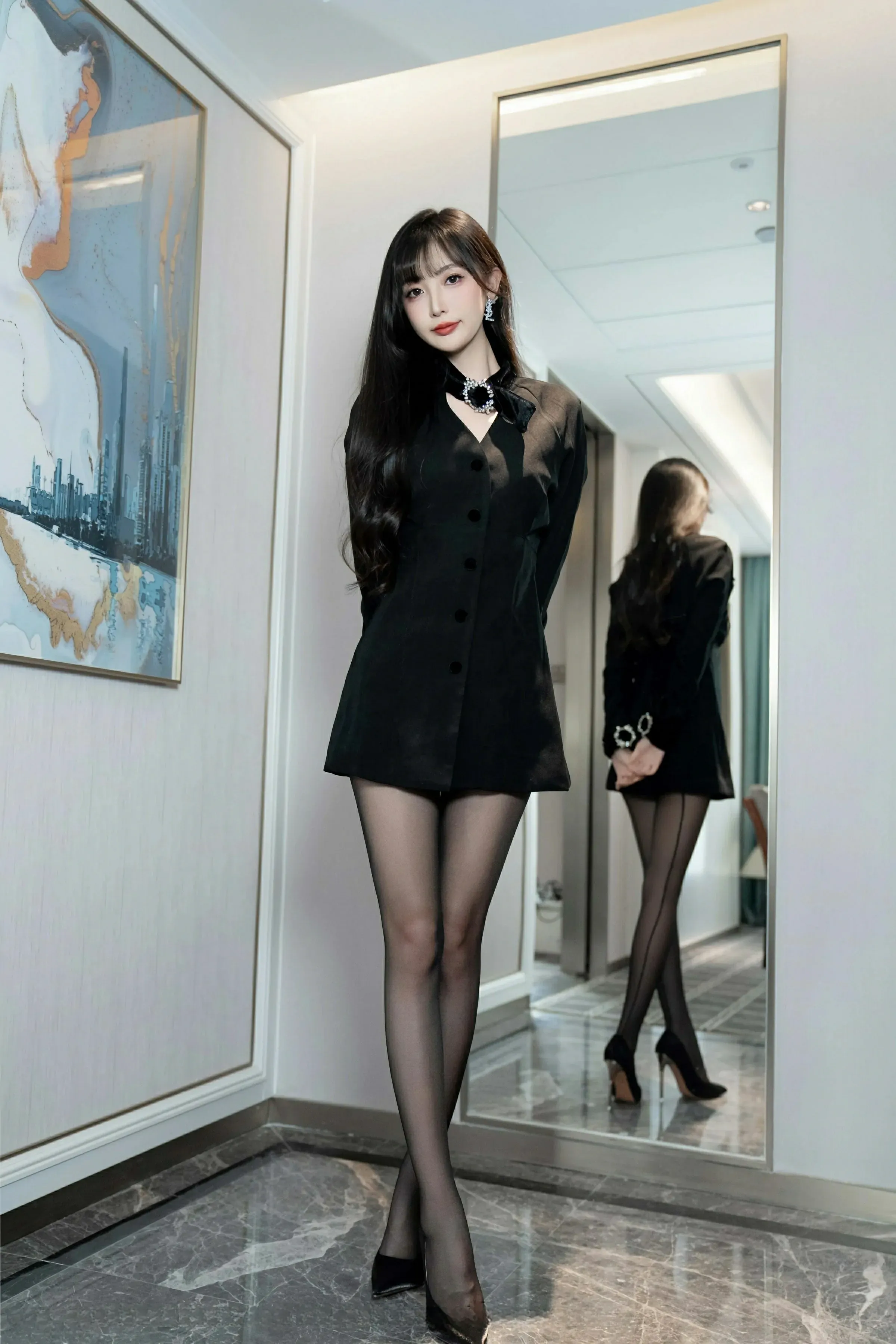  XiuRen 秀人 No.9918 樱桃小阑子 [99P]第3张