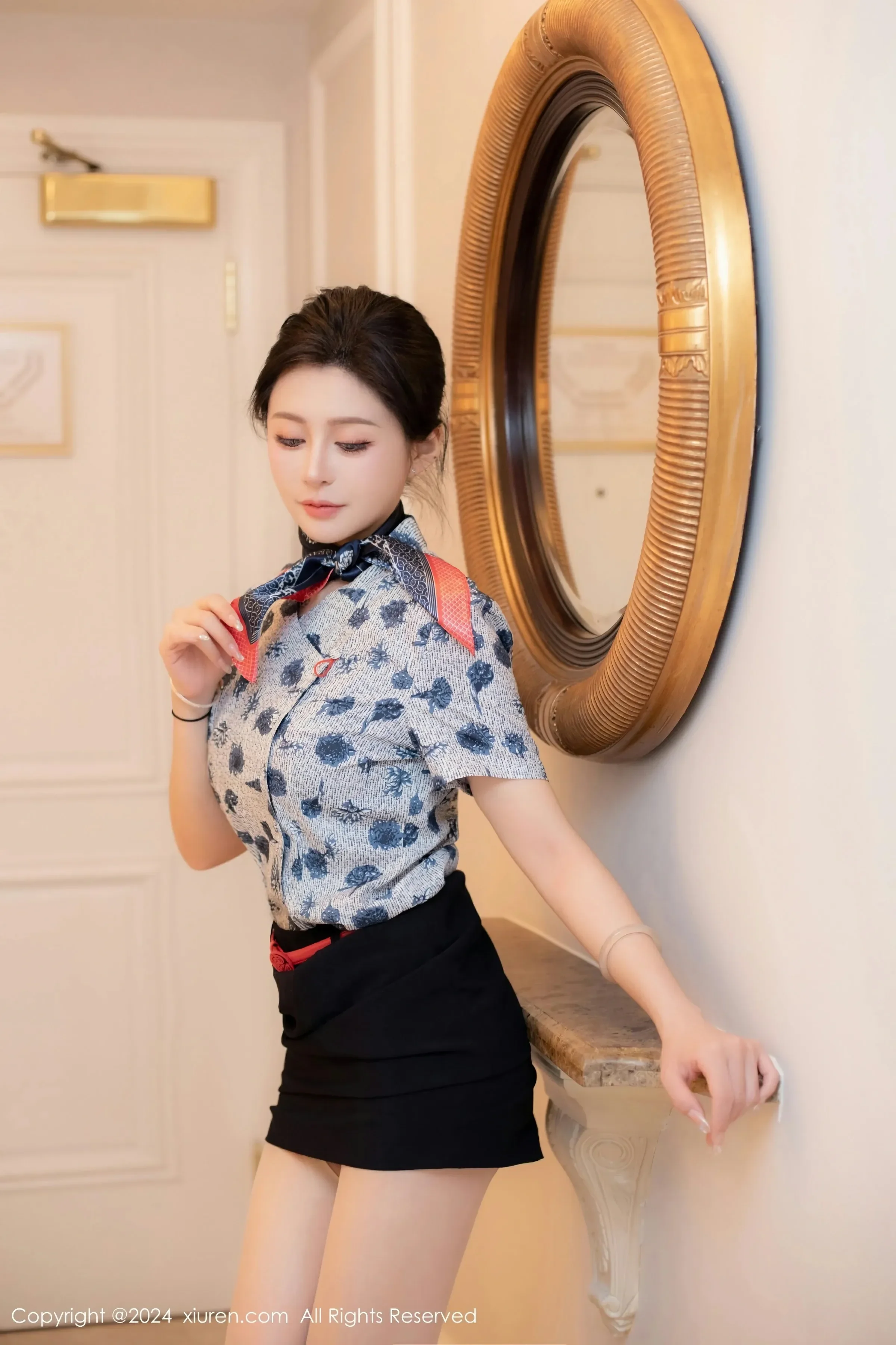  XiuRen 秀人 No.8248 林幼一 [78P]第7张