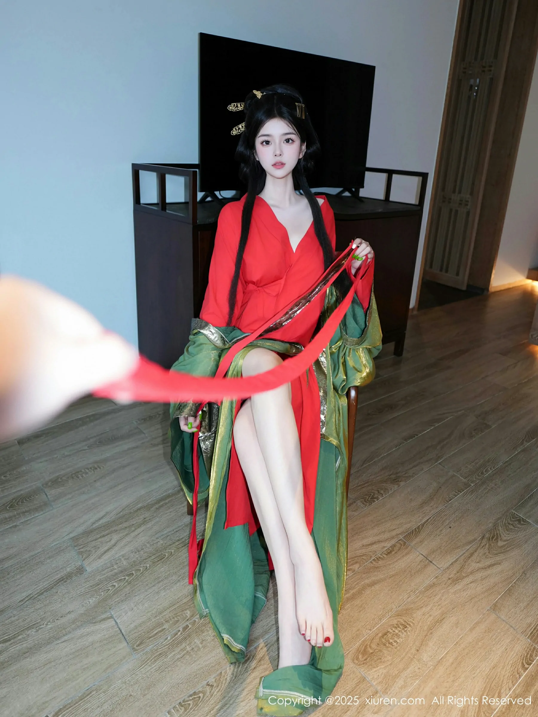  XiuRen 秀人 No.10126 雪糕CiCi [68P]第8张