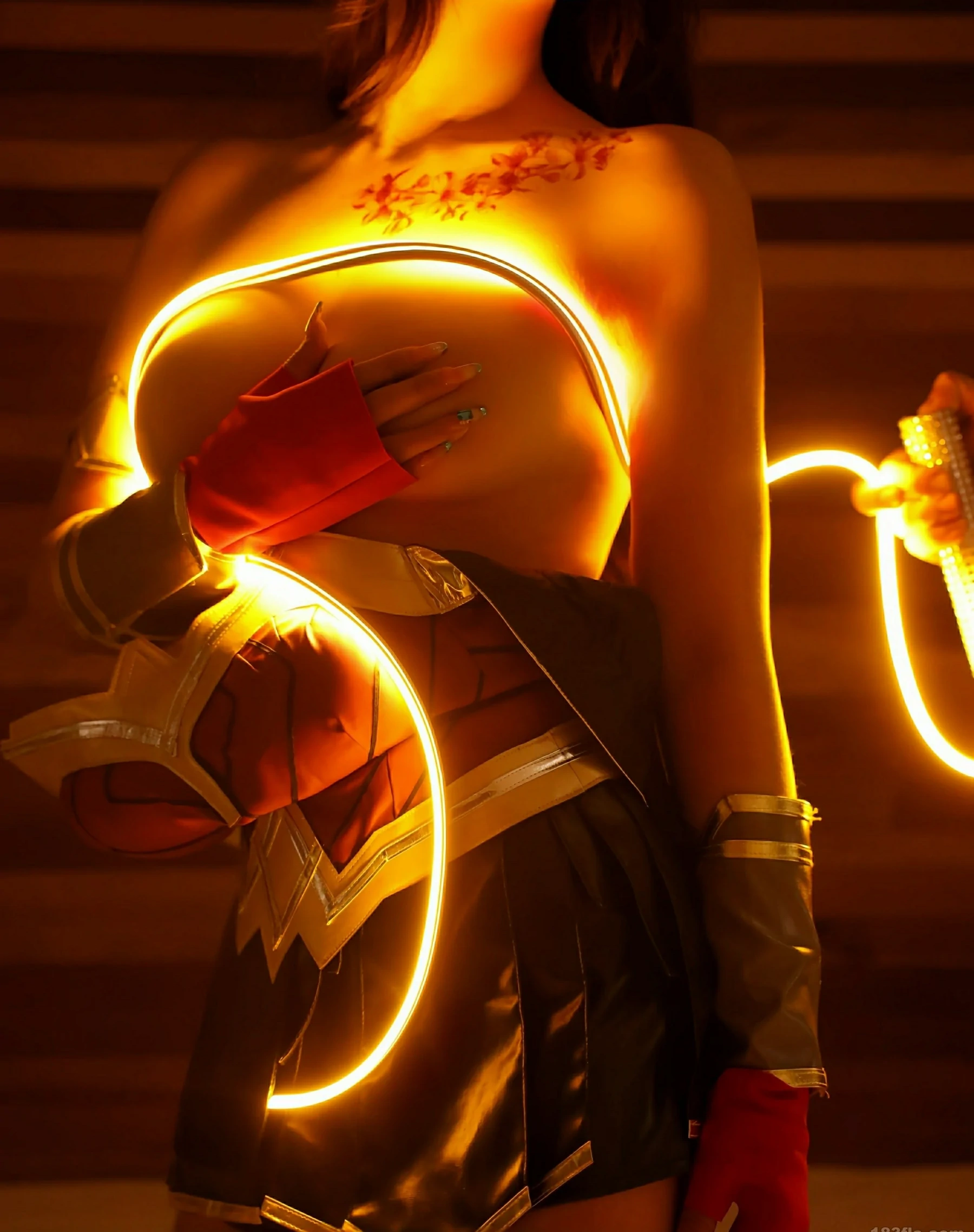  秀人网 No.10710 金允希Yuki [80P]第20张