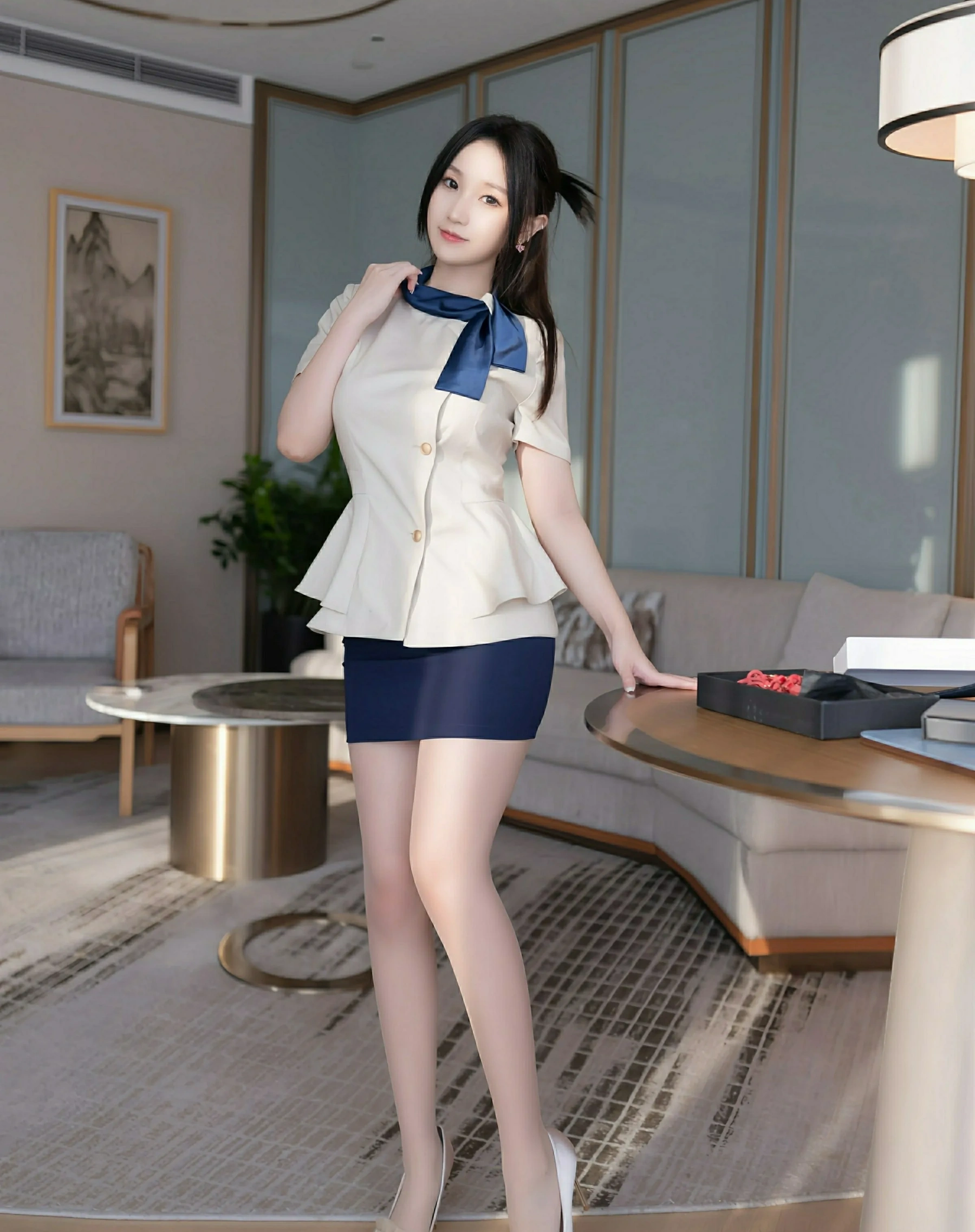  秀人网 No.10697 杏子Yada [83P]第10张