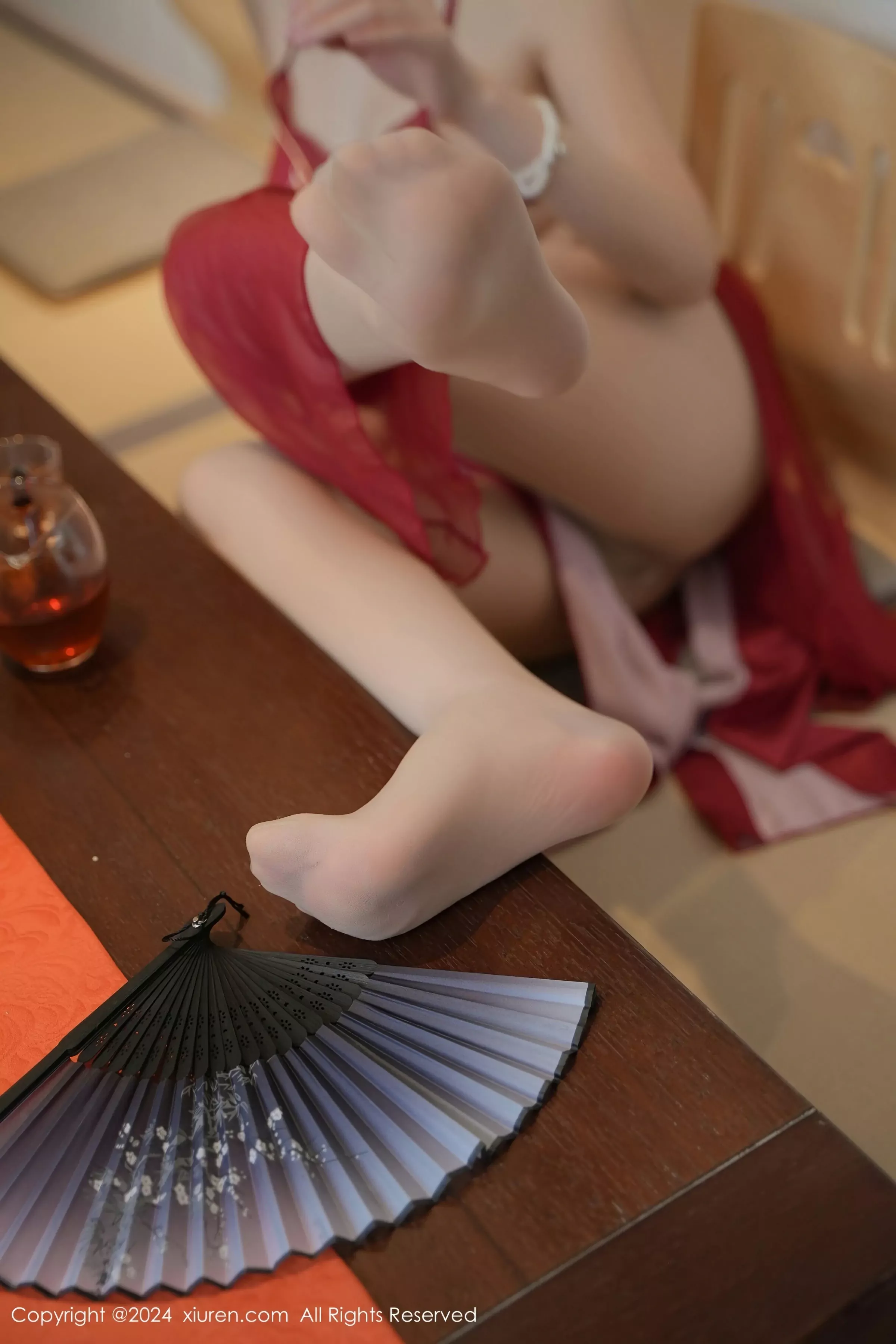  XiuRen 秀人 No.8144 Carol周妍希X [80P]第8张