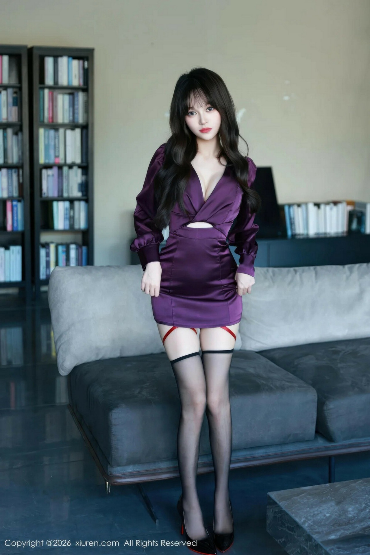  秀人网 Vol.11310 糯咪 [70P]第3张