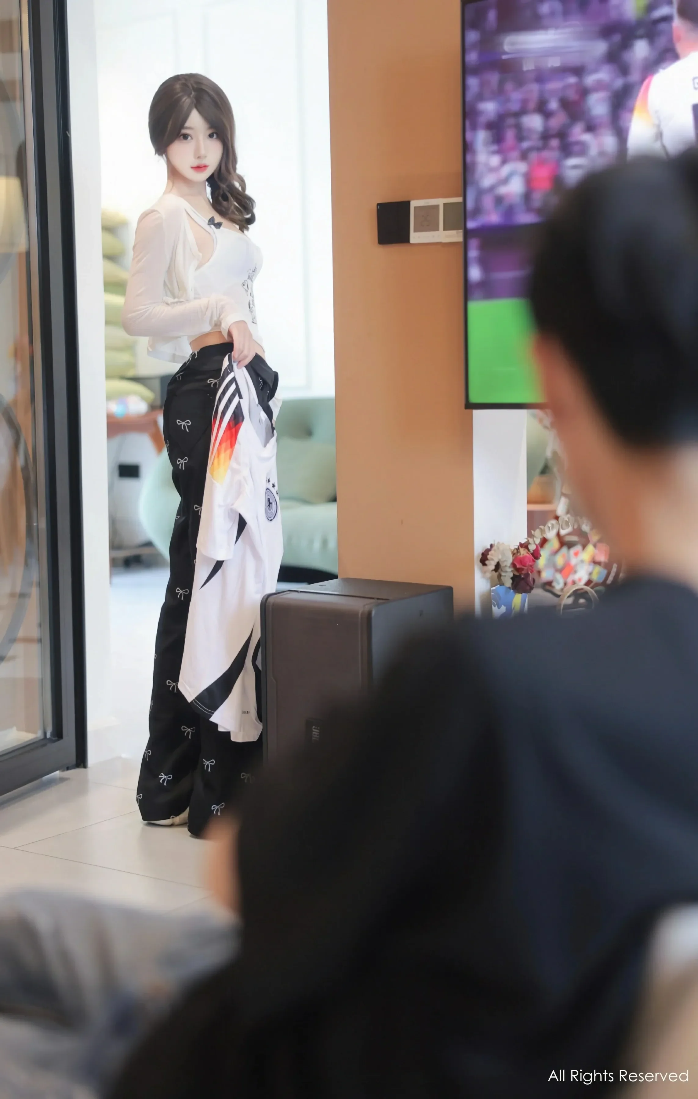  XiuRen 秀人 No.8812 桃妖夭 [90P]第4张