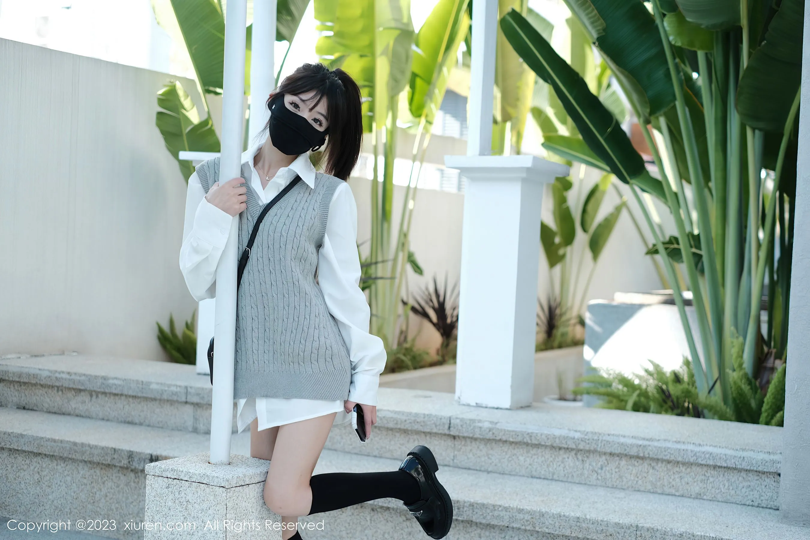 秀人网 No.6145 佘贝拉Bella第16张