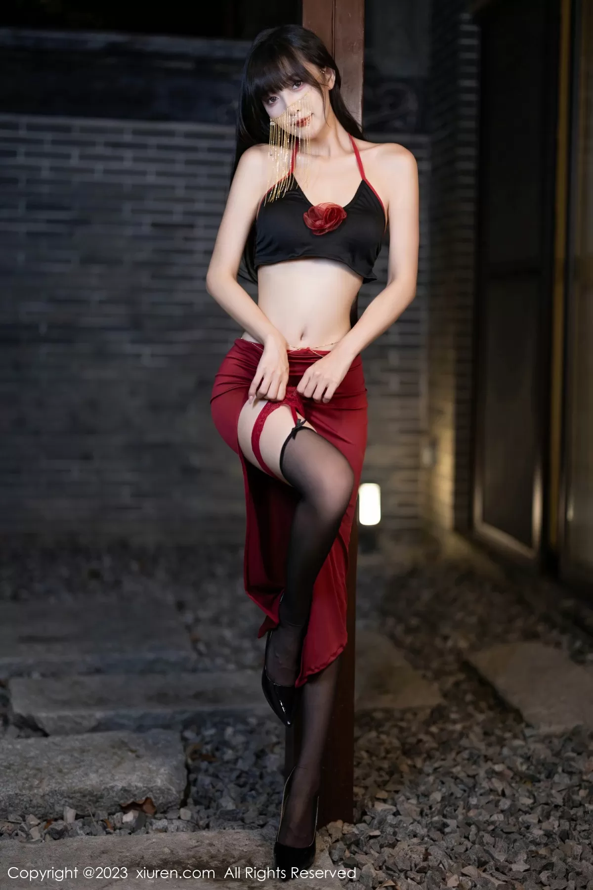  XiuRen 秀人 No.7529 林星阑 [82P]第3张