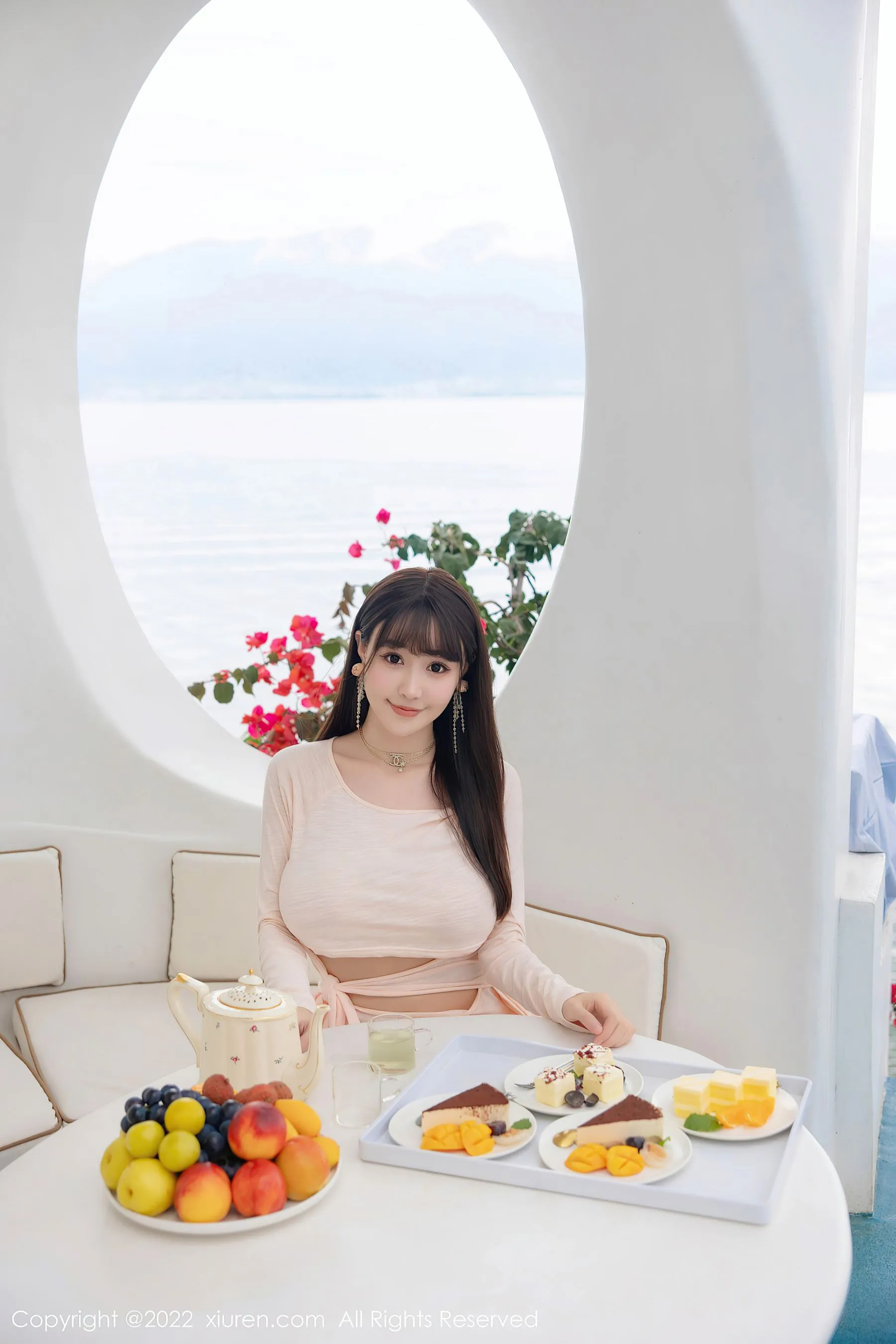  秀人网 No.5248 朱可儿Flora第24张