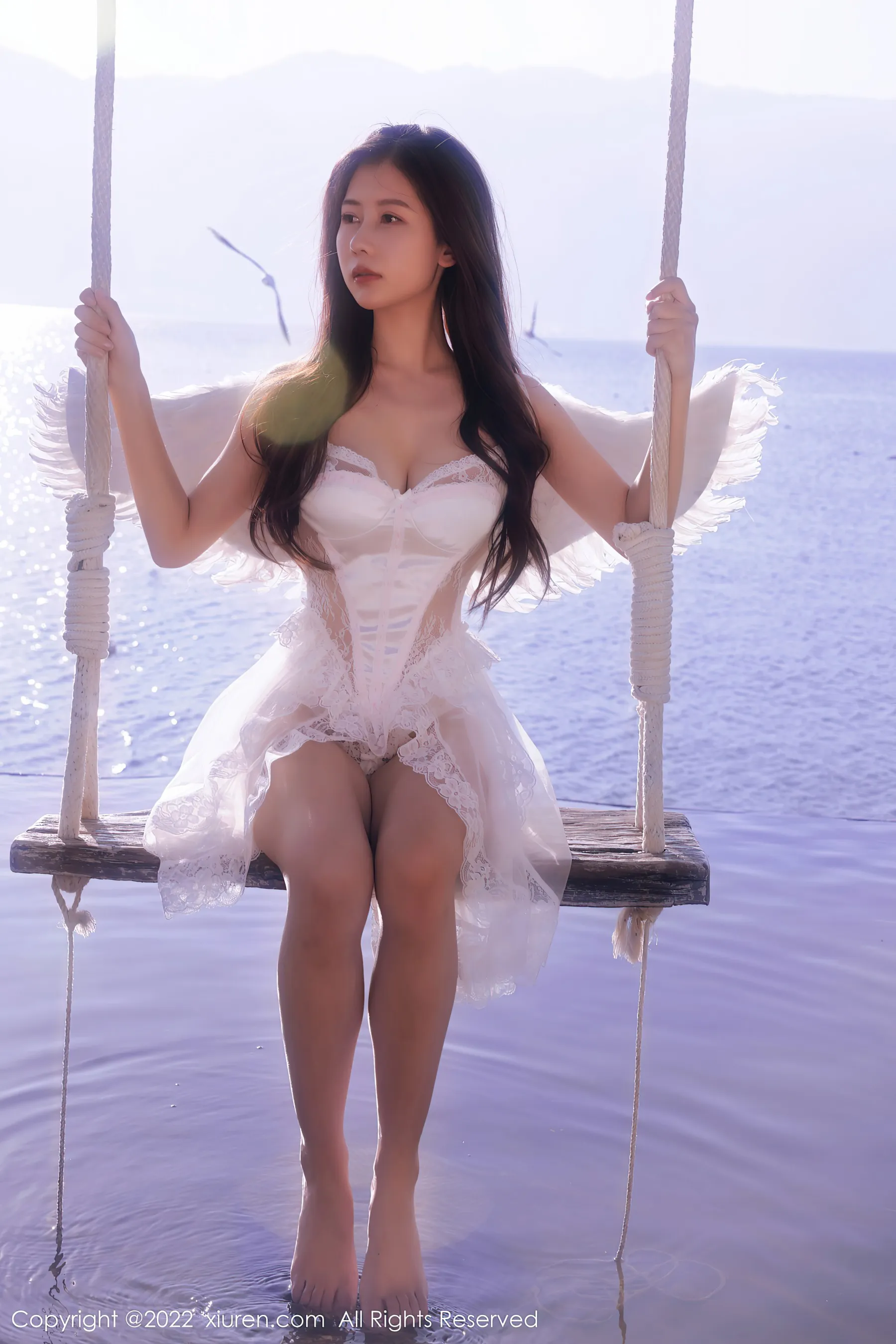  秀人网 No.4837 尹甜甜 可爱嫩模大理旅拍第16张