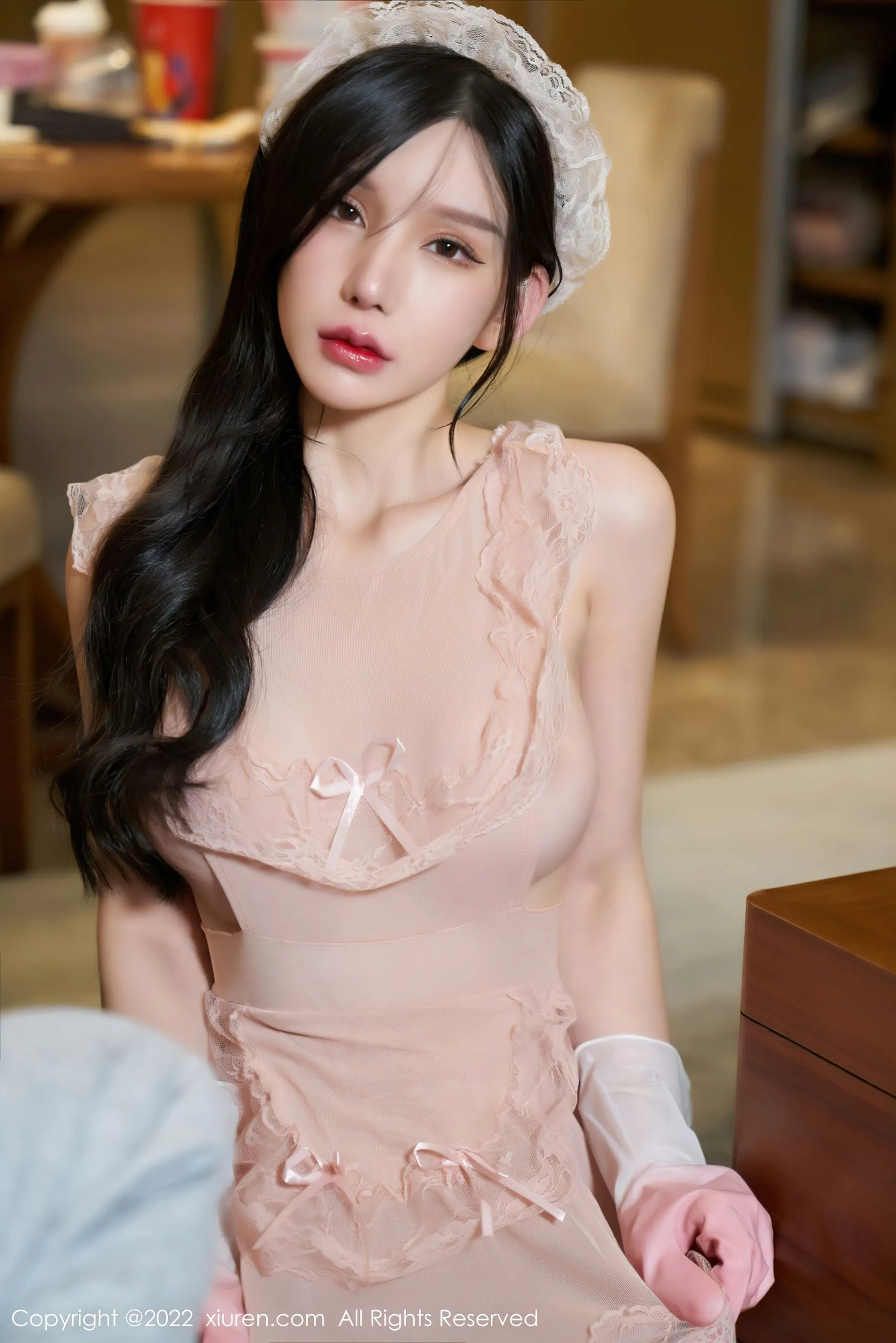  秀人 No.4468 周于希第24张