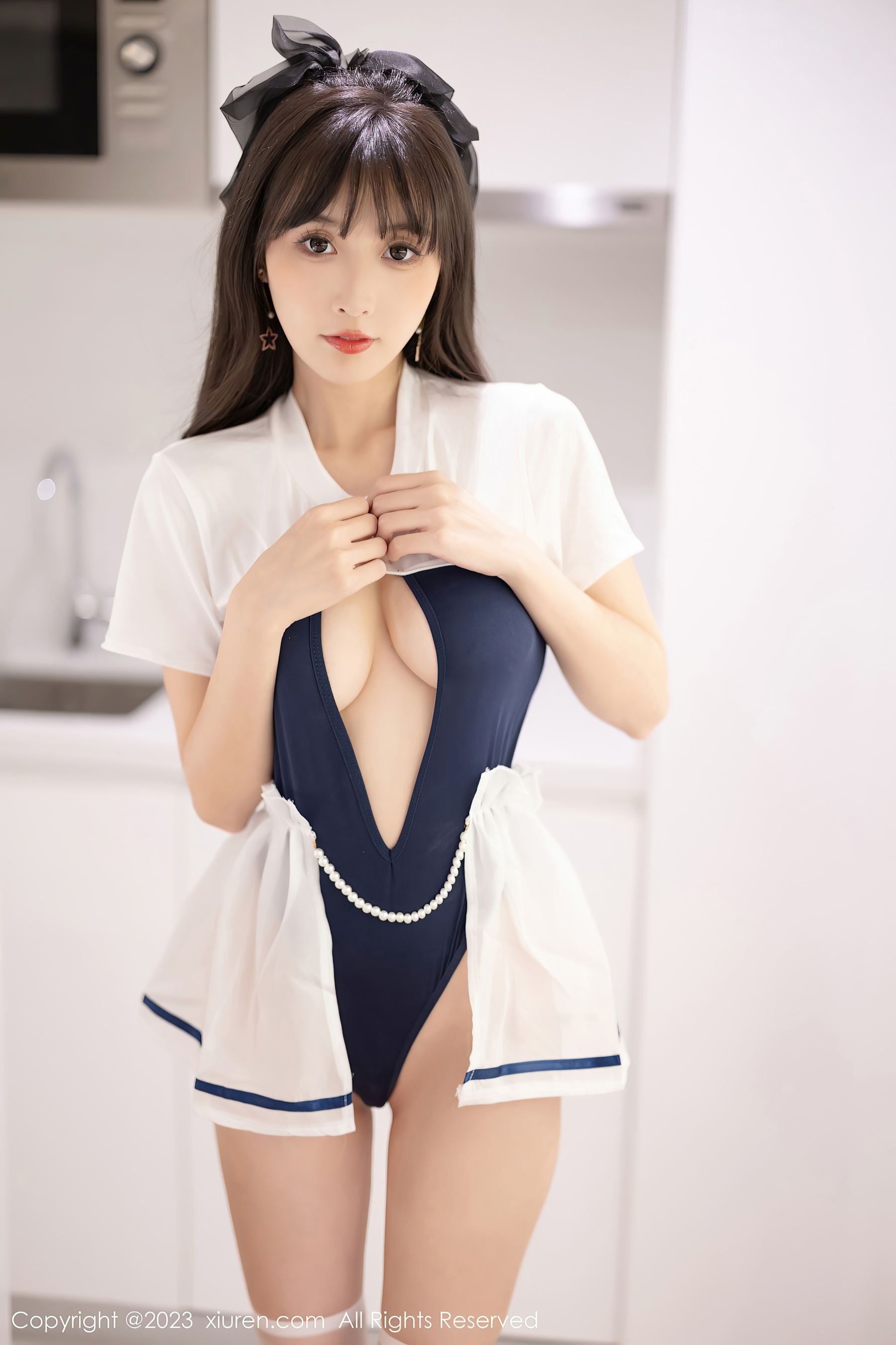 XiuRen 秀人 No.7468 林星阑第16张