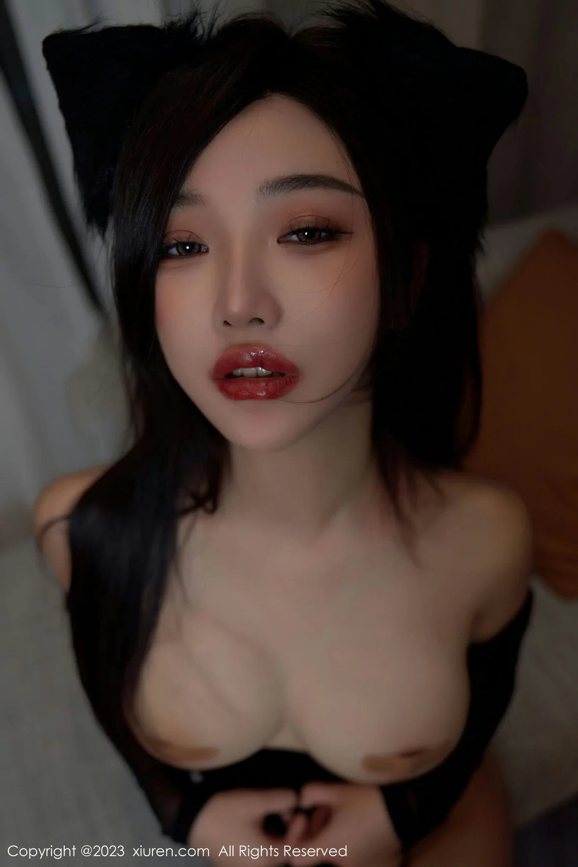  XiuRen 秀人 No.6826 妙可可Cheese 主题“野猫女友”性感写真 [91P]第30张