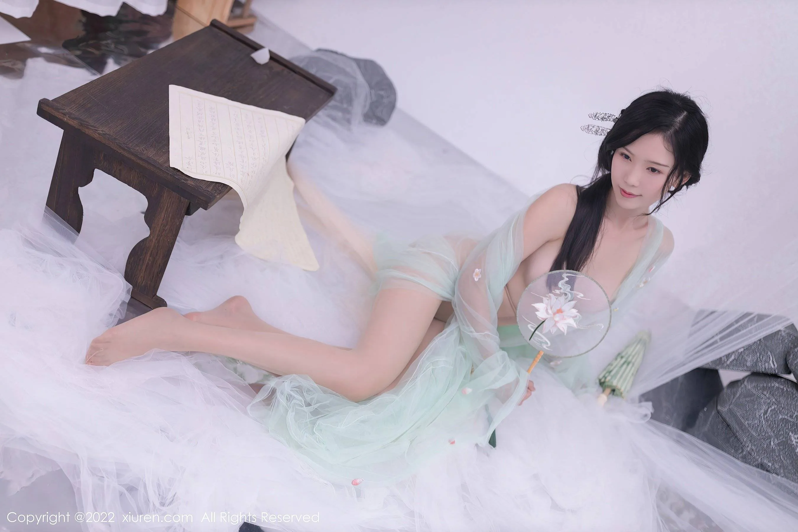 秀人网 No.5345 利世第12张