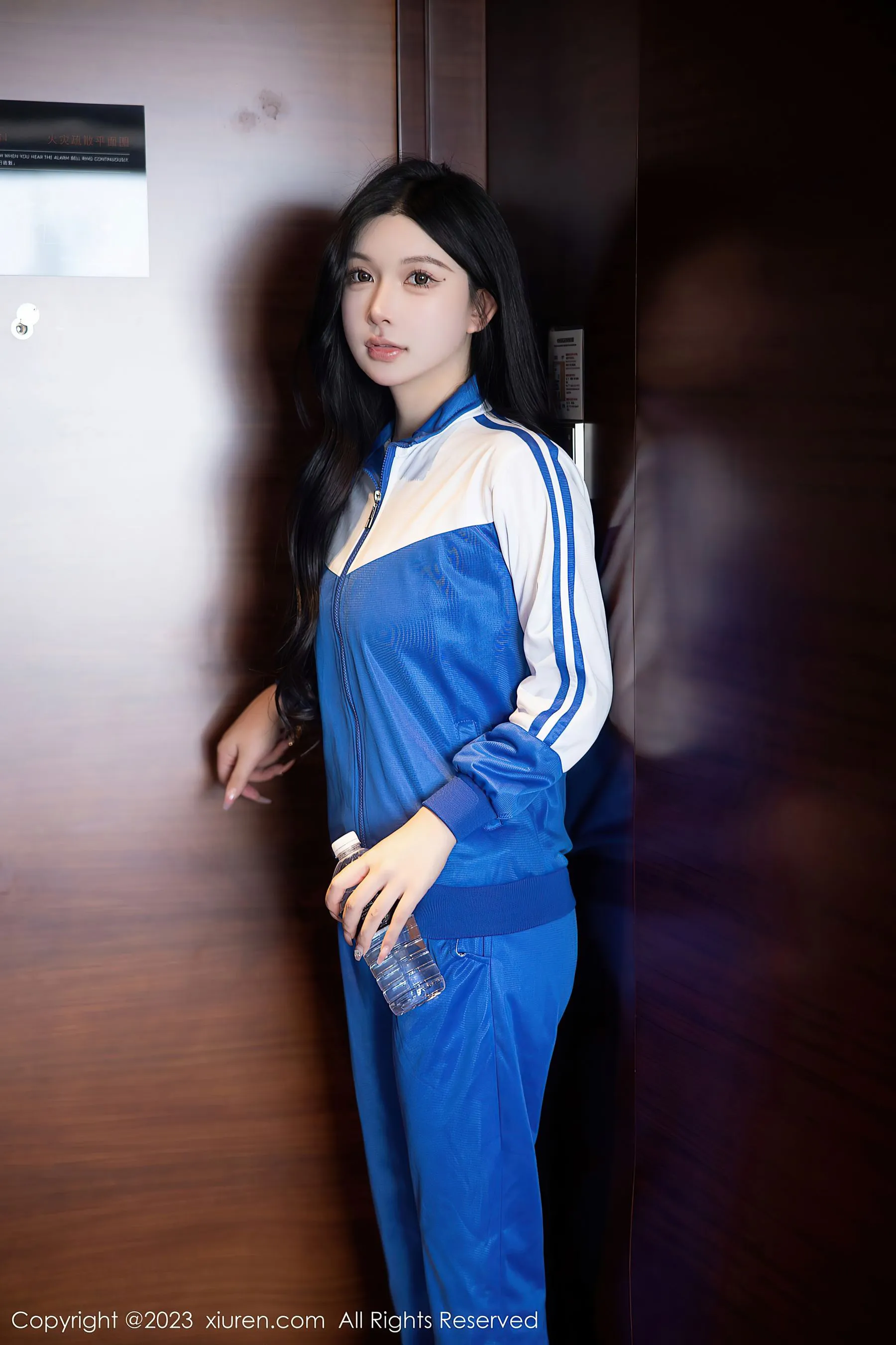  秀人网 No.6660 林珊珊 运动服美腿第29张